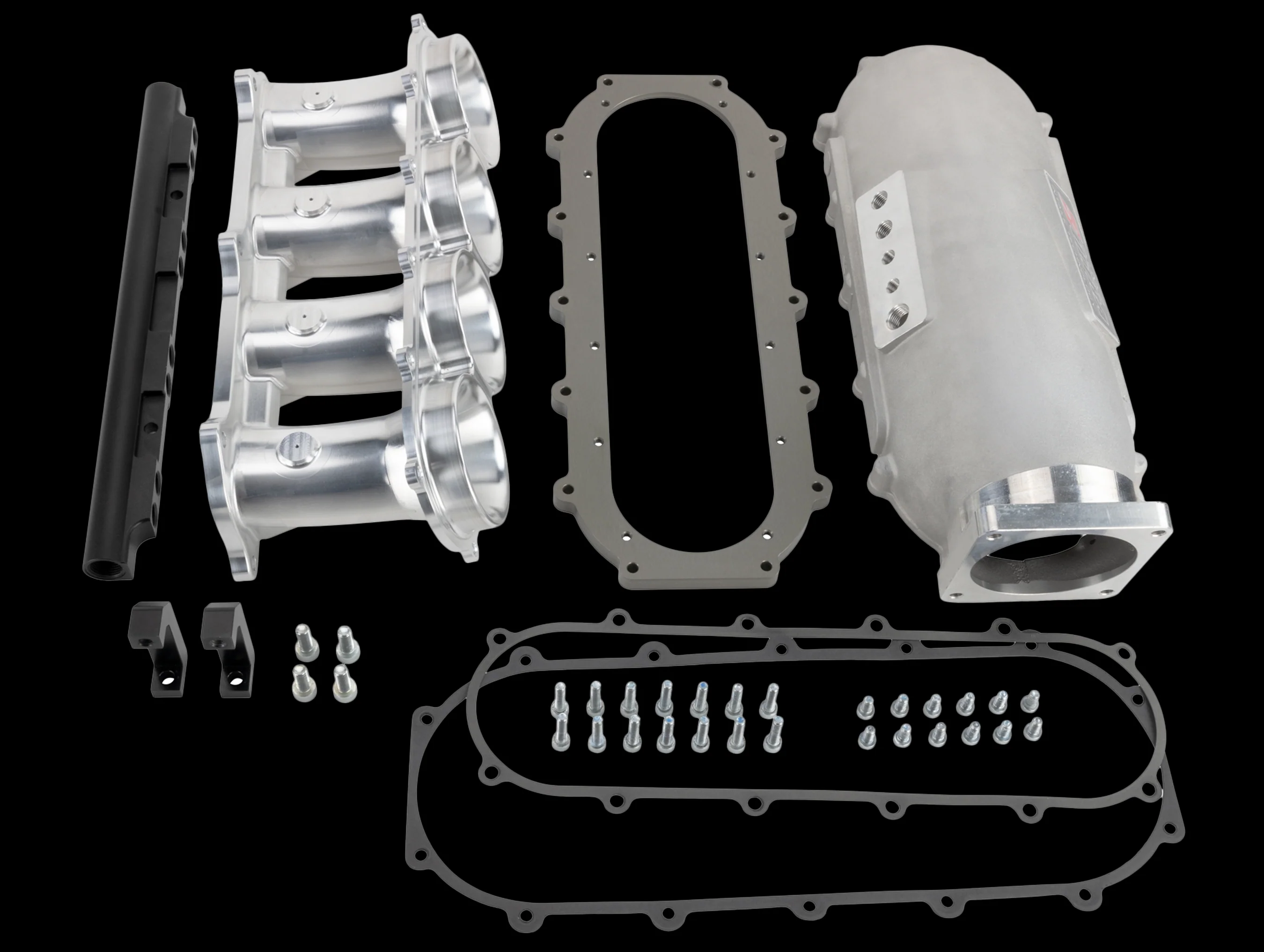 Skunk2 Ultra Series Race Billet Side Feed Intake Manifold - K20/K24 - Image 7