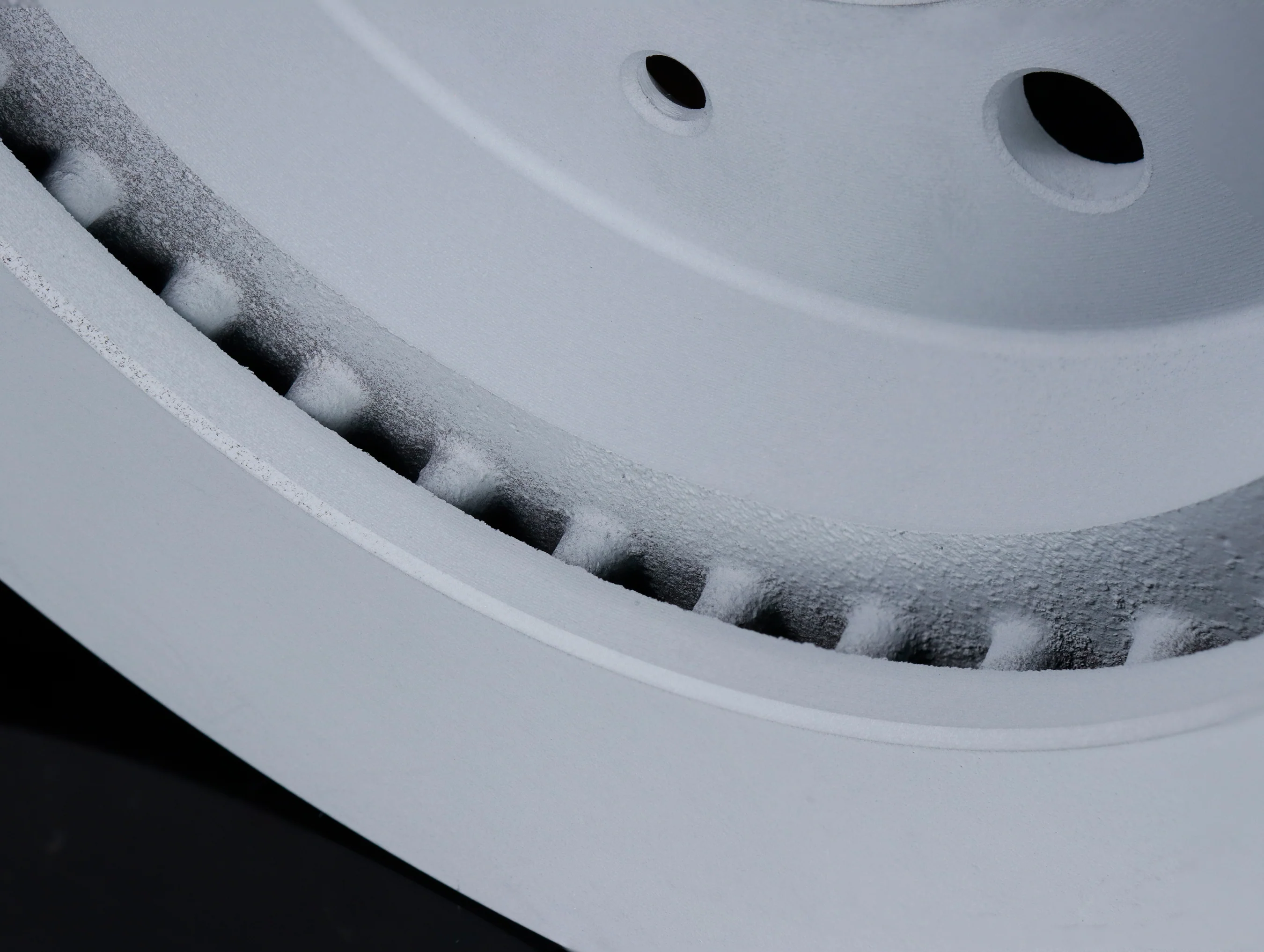 SP Performance Premium Blank Rear Rotors - Acura - Image 6