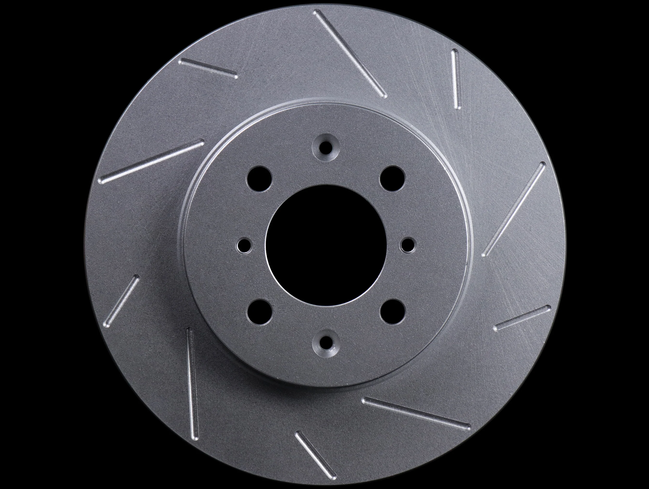 SP Performance Slotted Rear Rotors - Acura - Image 5