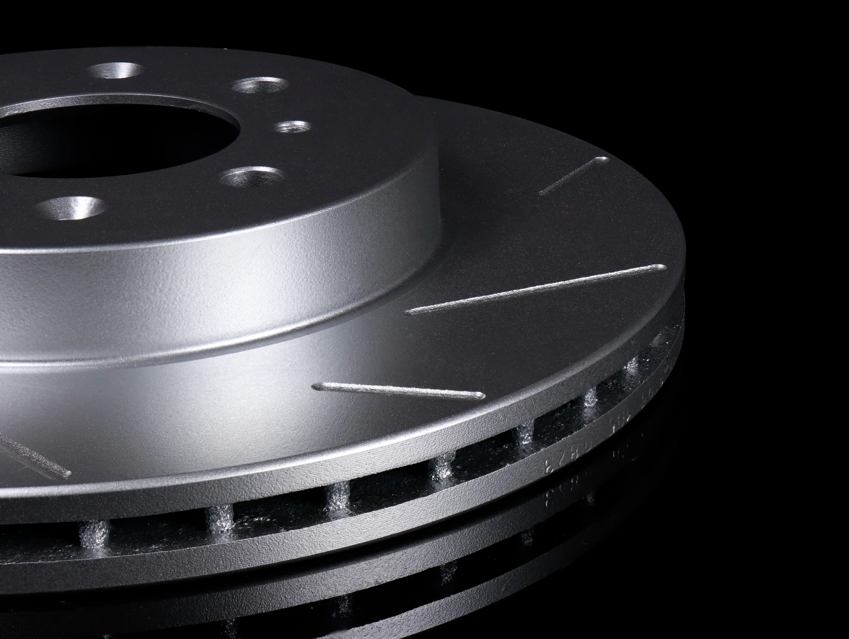 SP Performance Slotted Rear Rotors - Acura - Image 9
