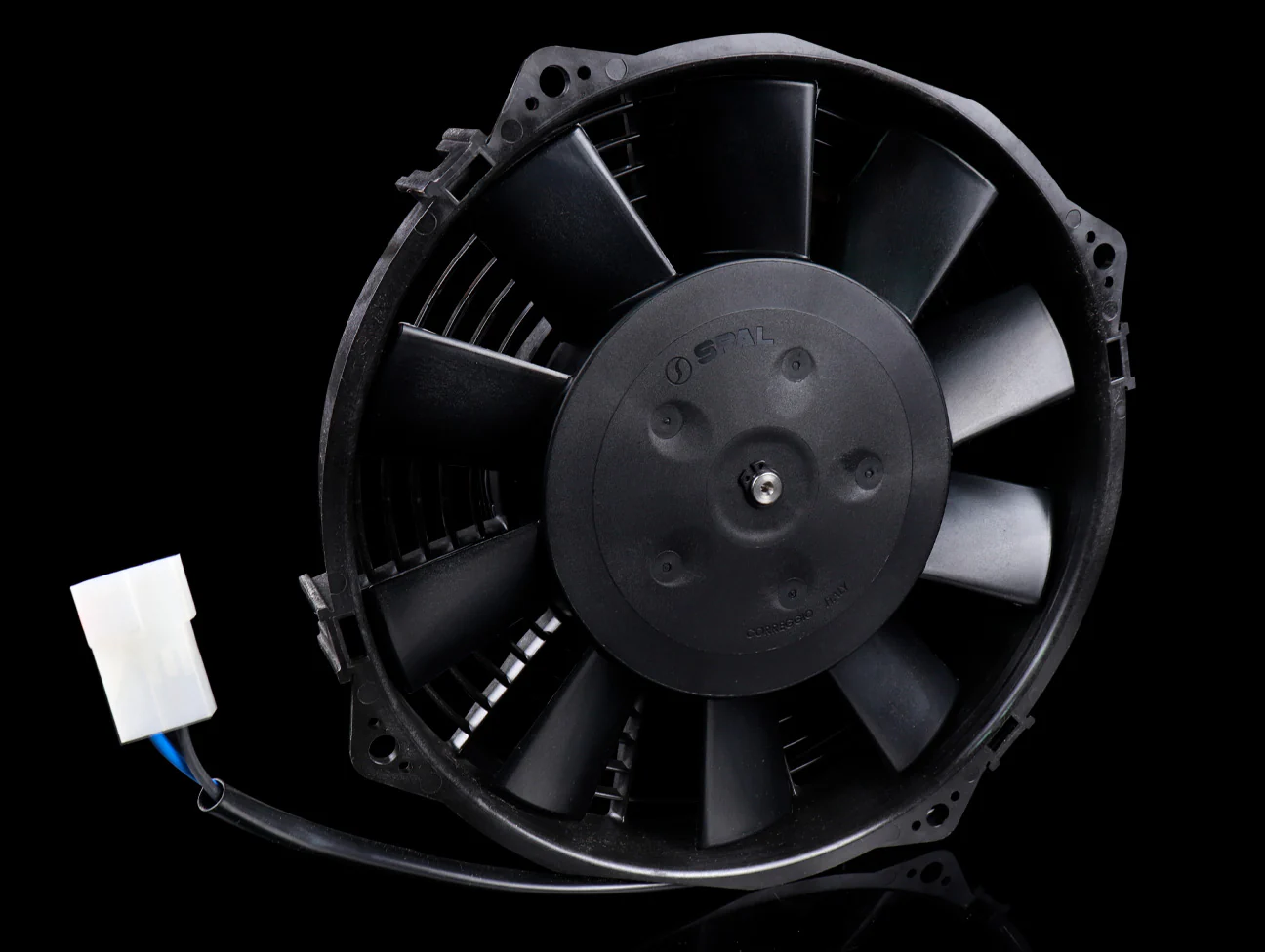 Spal Low Profile Radiator Fan - Image 3