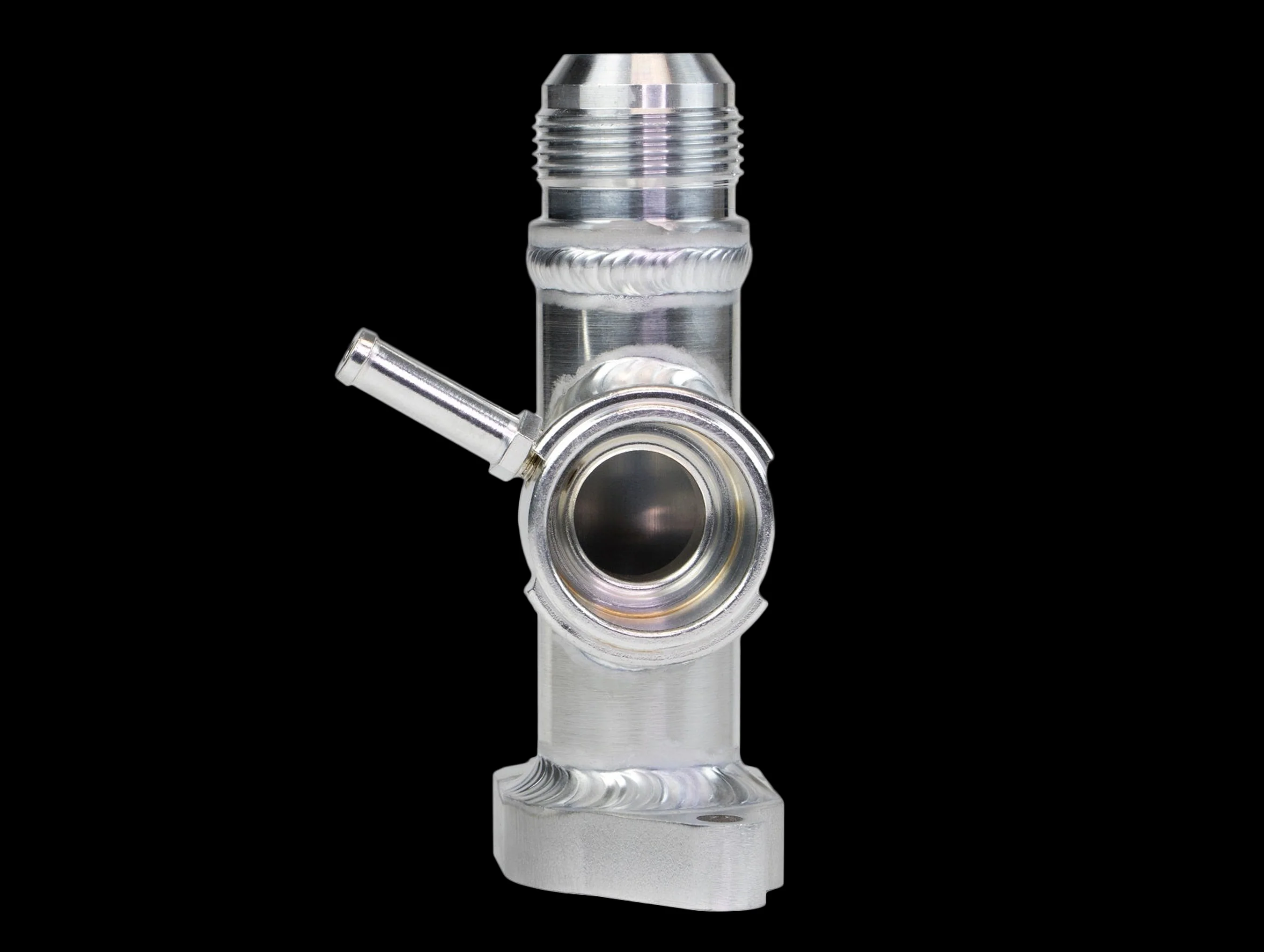 SpeedFactory B-Series LS/B20 Upper Coolant Fill Neck - Image 2