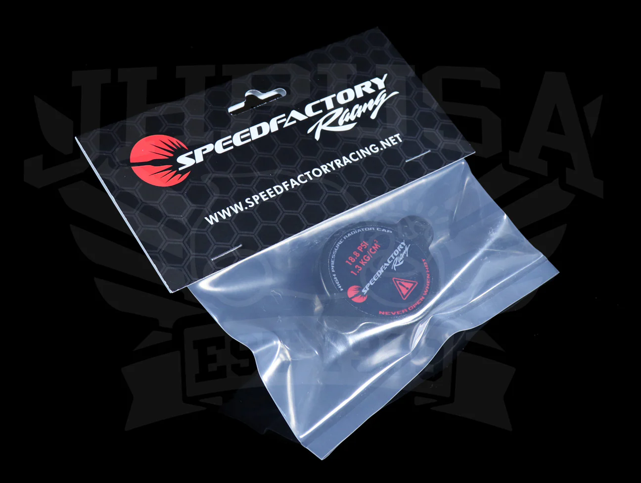 SpeedFactory High Pressure Radiator Cap - Image 3