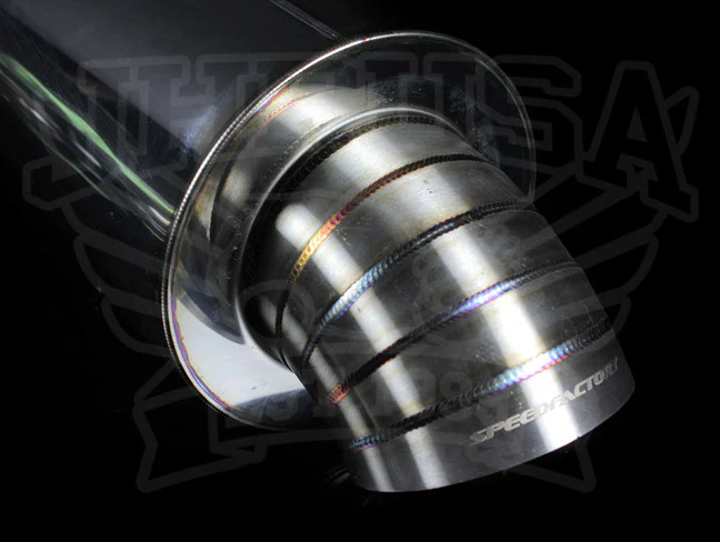 SpeedFactory LT-5 Universal Race Muffler - Image 3