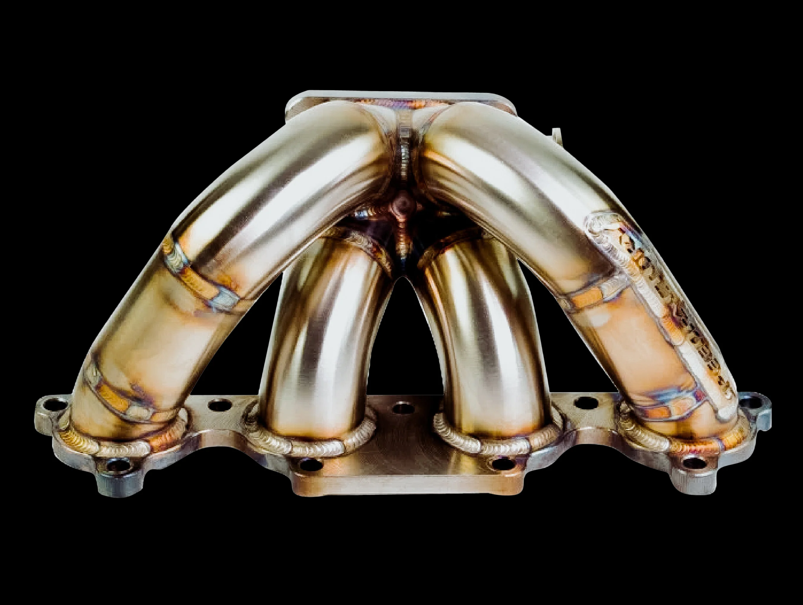 SpeedFactory Mini Ram Turbo Manifold - Image 2