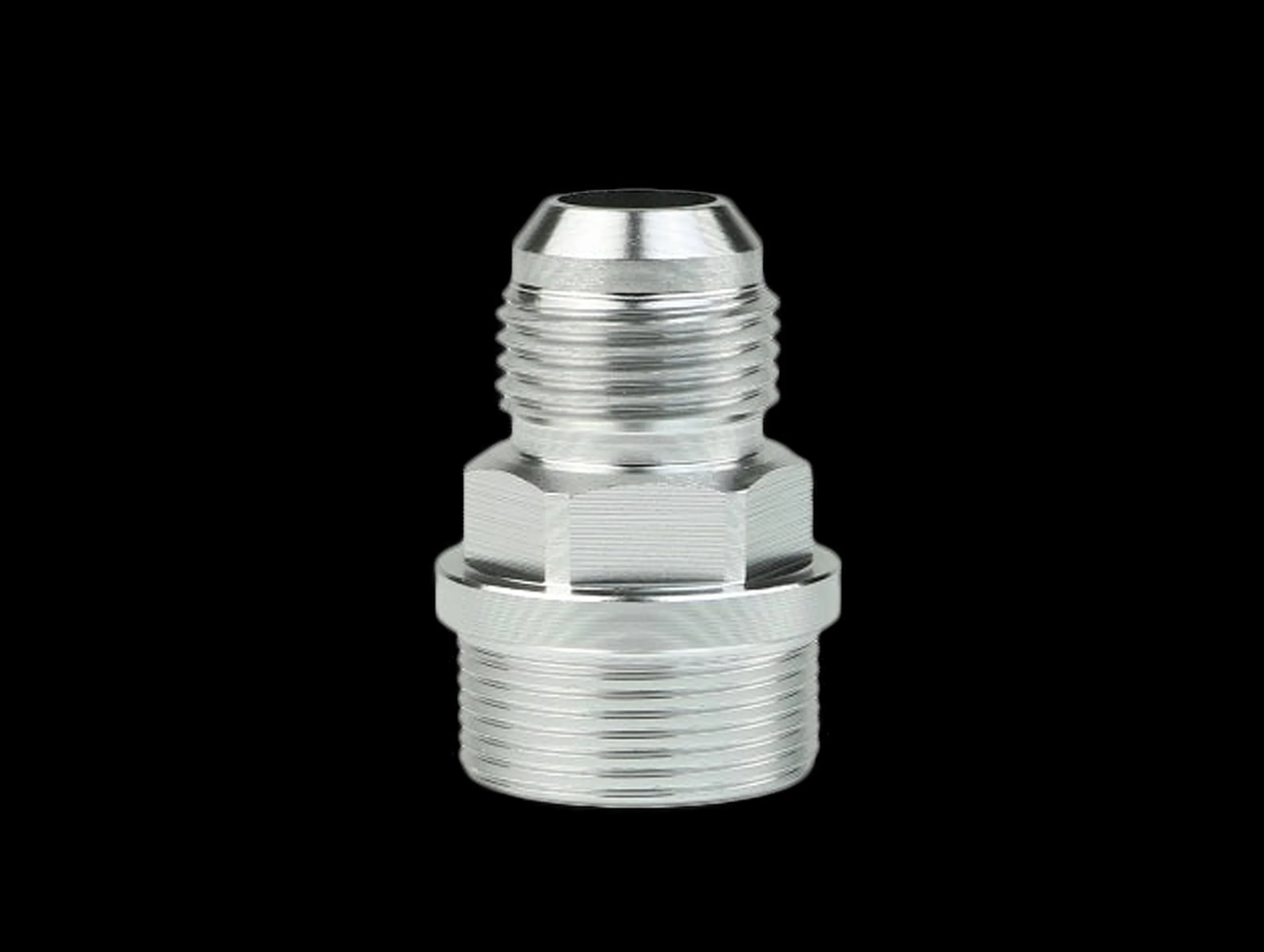 SpeedFactory Billet M28 to -10AN Adapter Fitting - Image 2