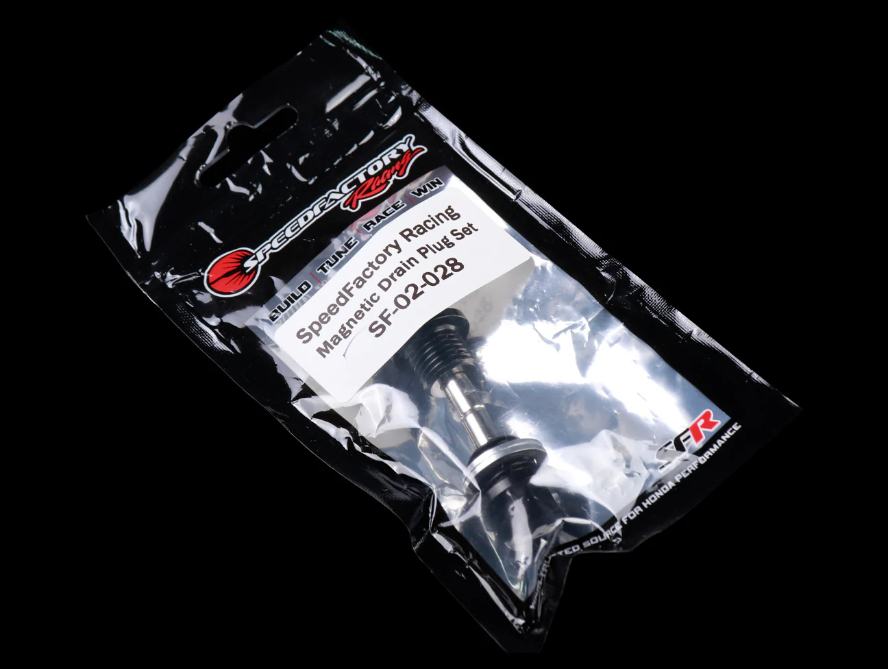 SpeedFactory Racing Billet Magnetic Drain Plug - M14x1.5 - Image 4