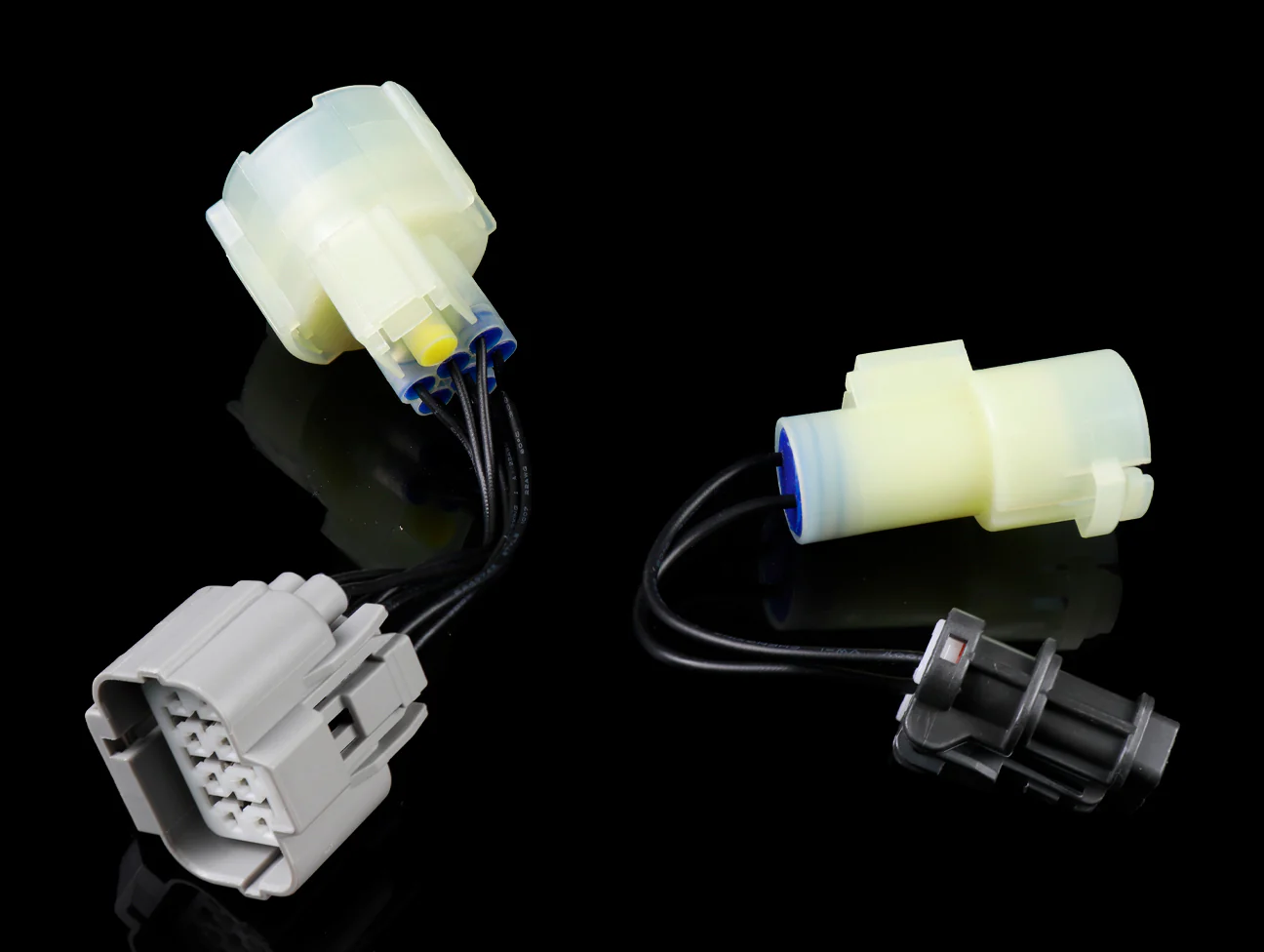 SpeedFactory Racing OBD0 MPFI (Vehicle) to OBD1 (Distributor) Conversion Harness - Image 2