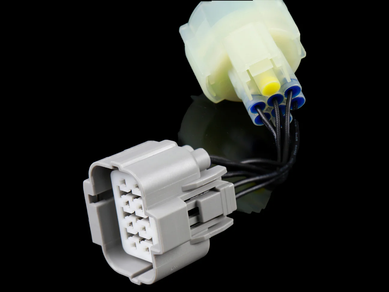 SpeedFactory Racing OBD0 MPFI (Vehicle) to OBD1 (Distributor) Conversion Harness - Image 3