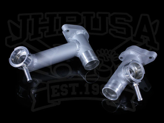 SpeedFactory Radiator Filler Neck - B-series