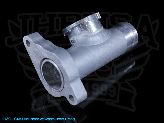 SpeedFactory Radiator Filler Neck - B-series - Image 5