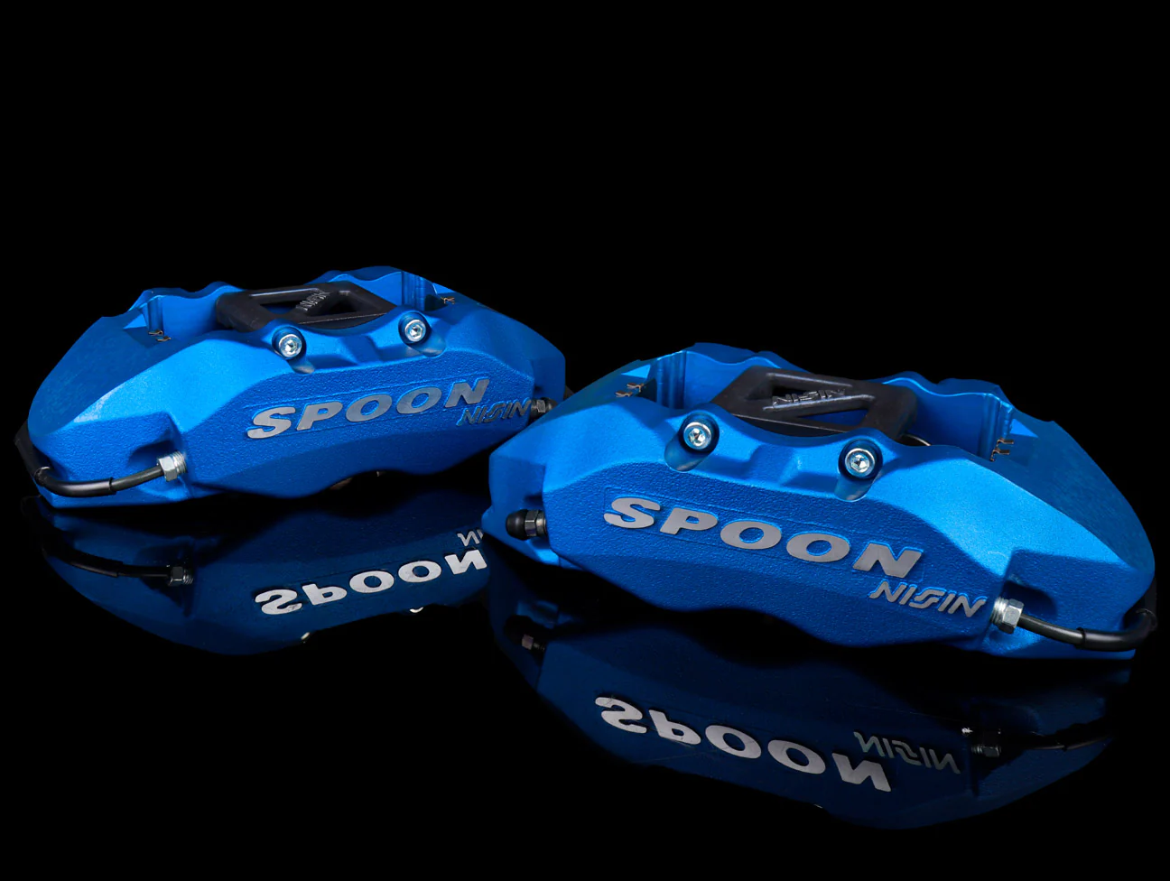 Spoon 4-Pot Twin Block Calipers - Image 2