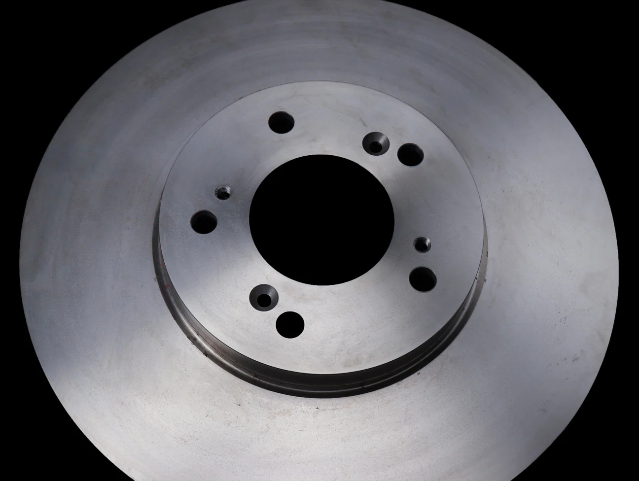 Spoon Front Brake Rotor for Monoblock Calipers - 5 Lug - Civic / Integra - Image 3