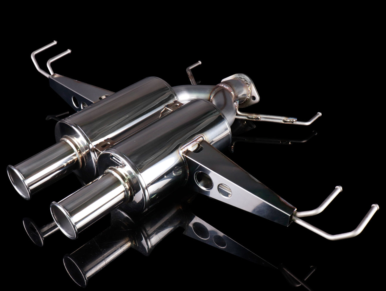 Spoon N1 Muffler - 17-21 Civic Type-R - Image 2