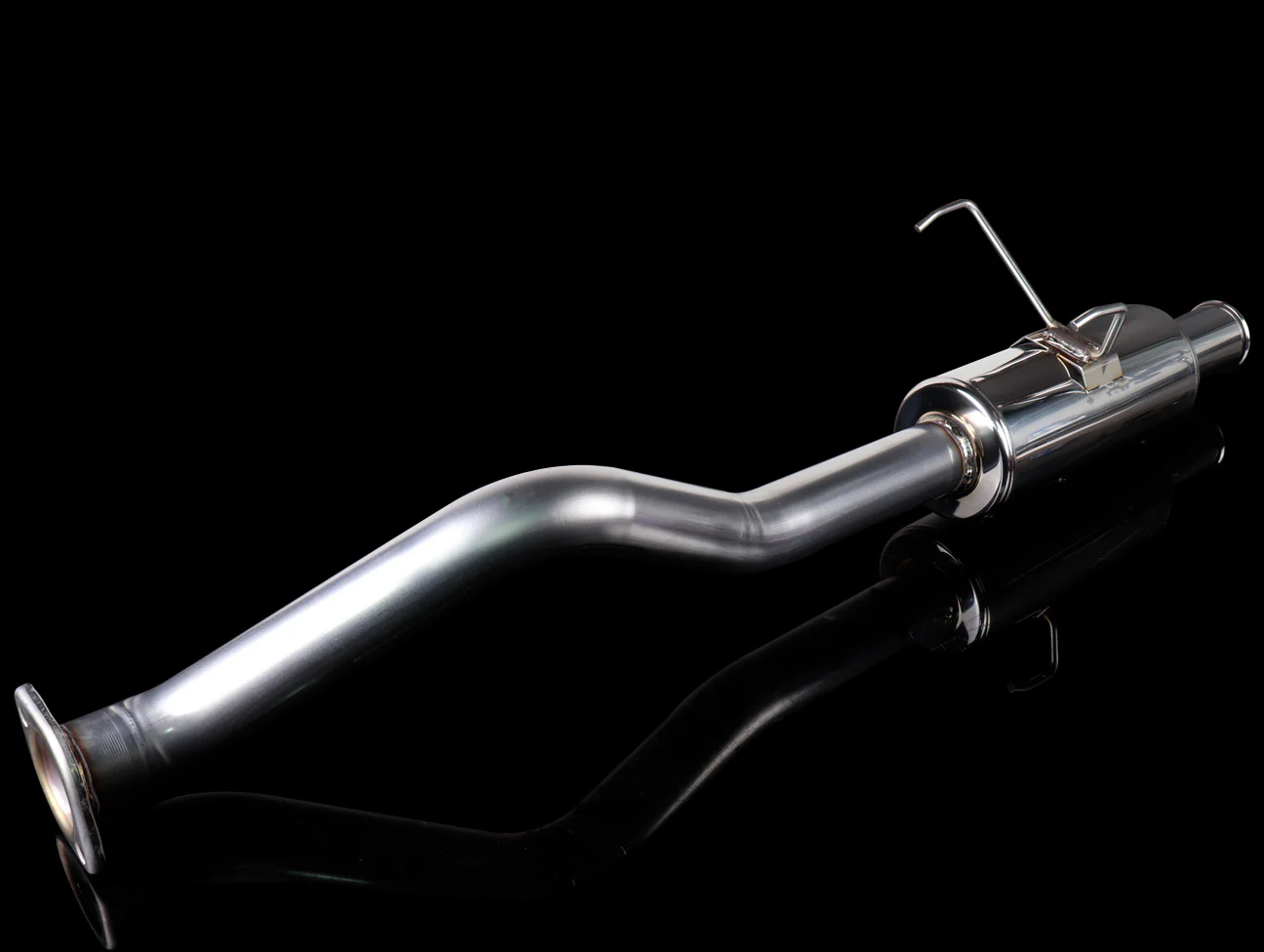 Spoon N1 Muffler - 94-01 Integra - Image 2