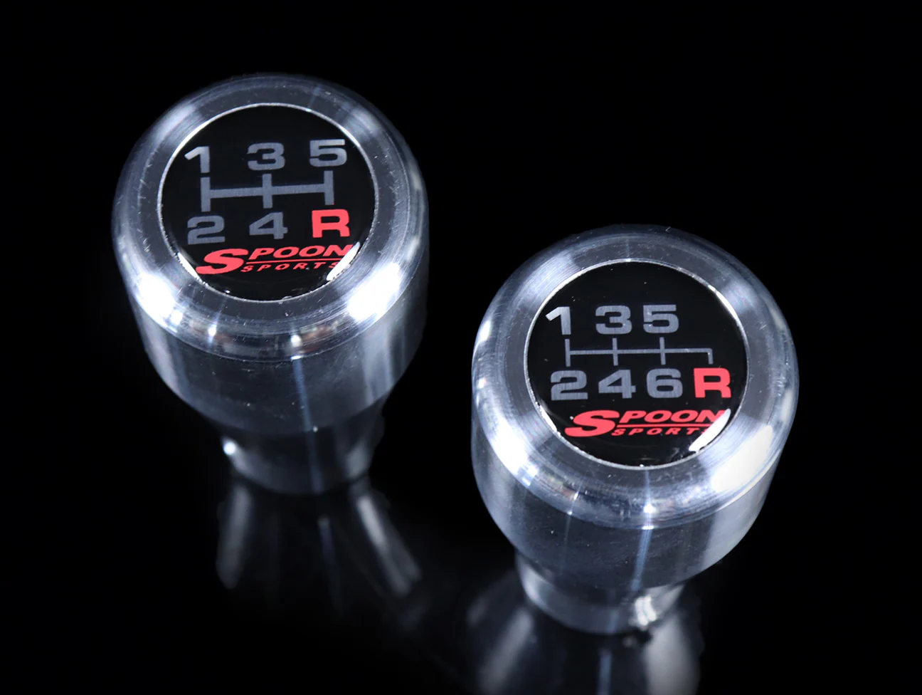 Spoon Sports Aluminum Shift Knob - Image 4
