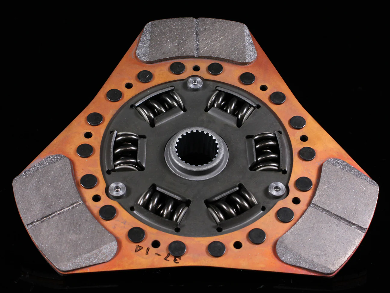 Spoon Sports Metal Clutch Disc - B-series - Image 2