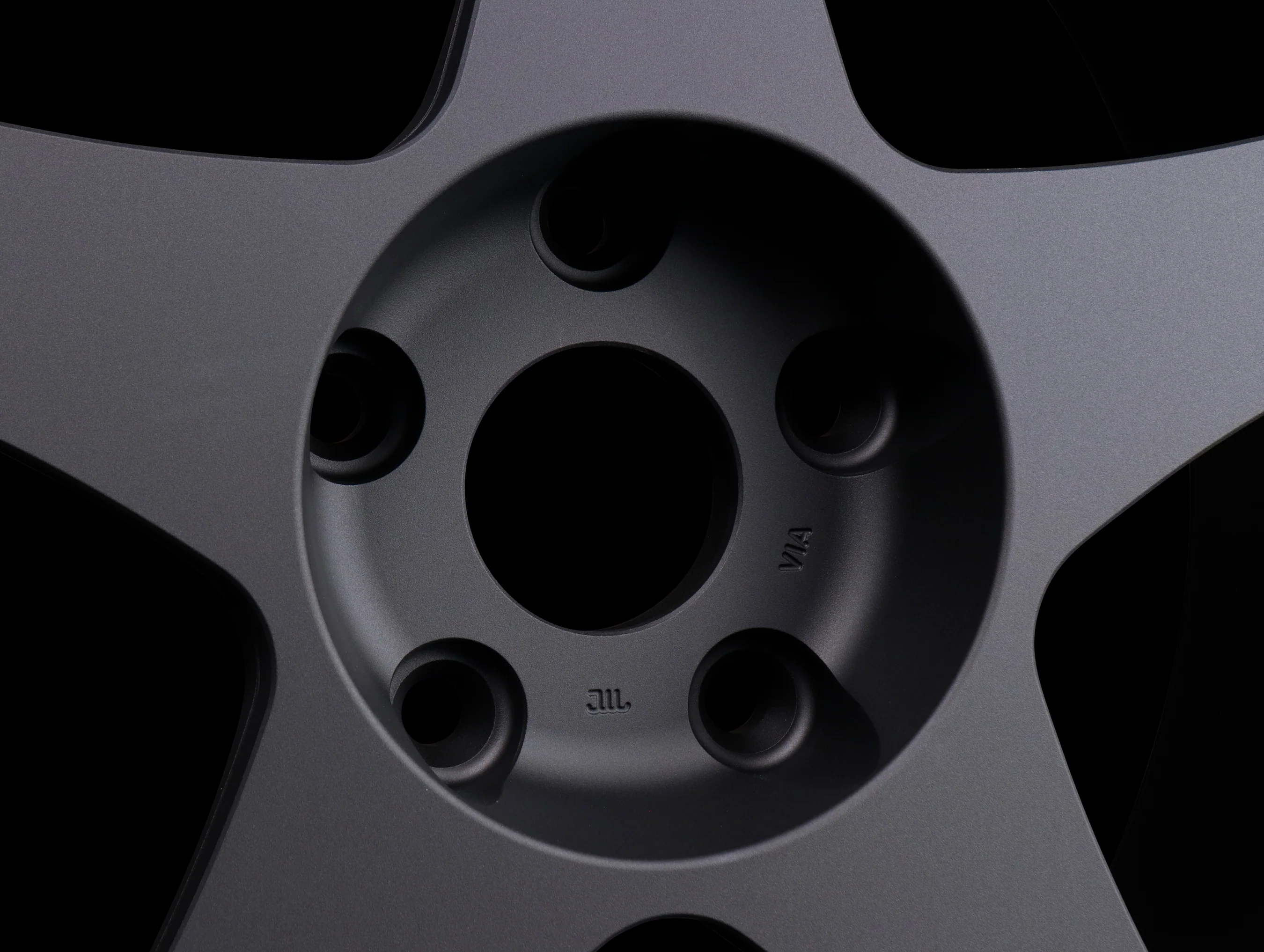 Spoon Sports SW388 Wheels (Individual) - 18x9.5 / 5x120 / +40 (Shipping Damage) - Image 3
