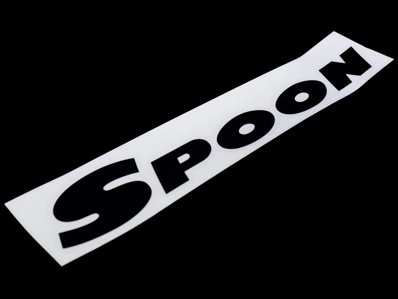 Spoon Team Decal - 300mm - Image 2
