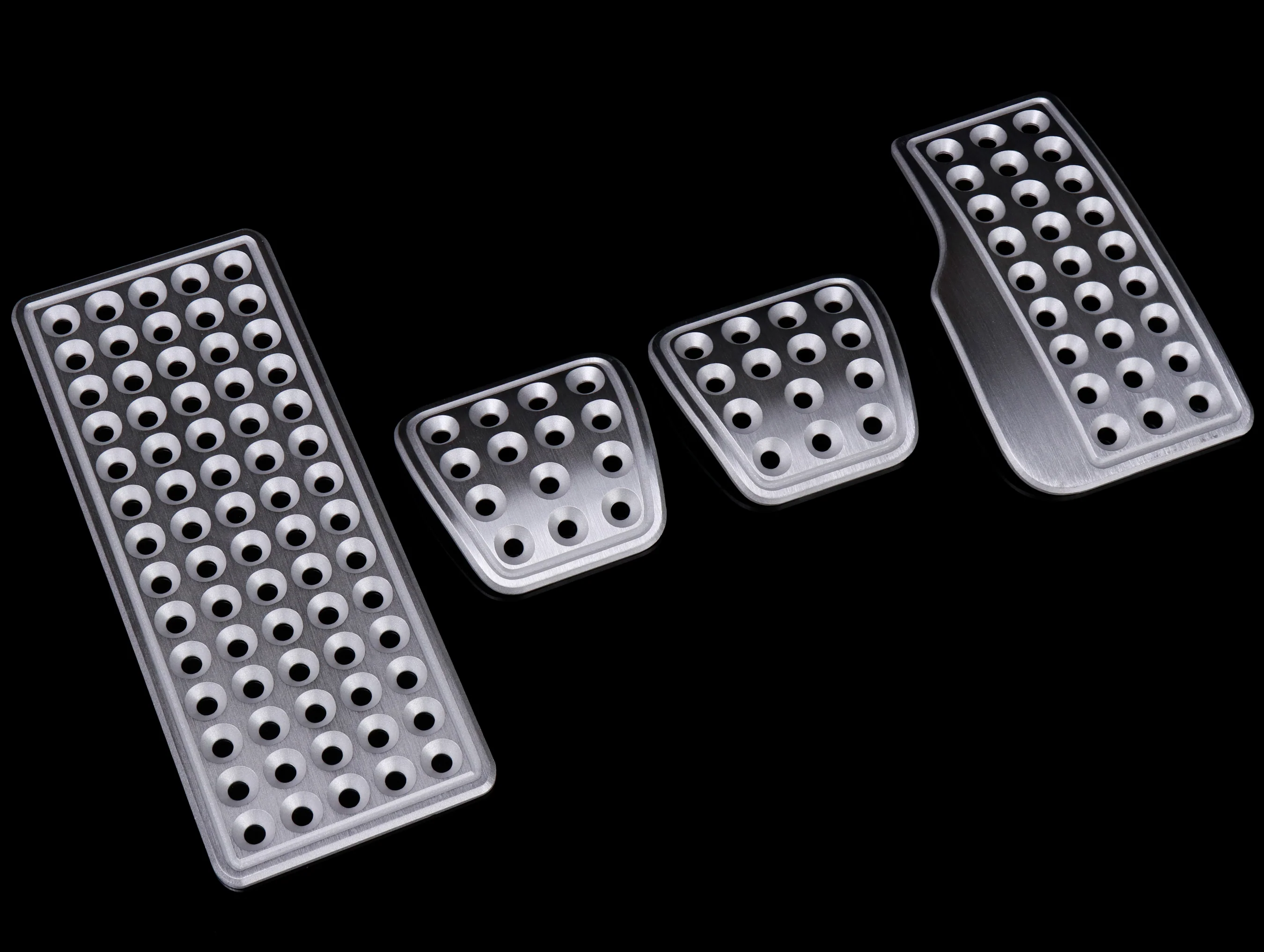 SRP Racing Pedal Set With Footrest - Honda - Image 14