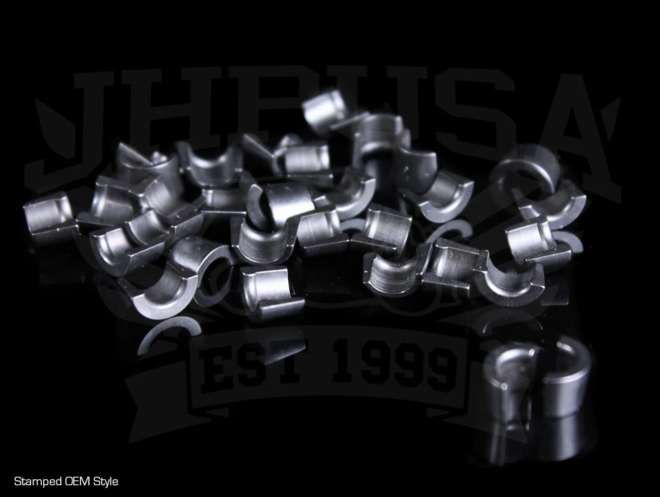 Supertech 32pc Valve Keeper/Lock Set - B/H/K-series VTEC - Image 3