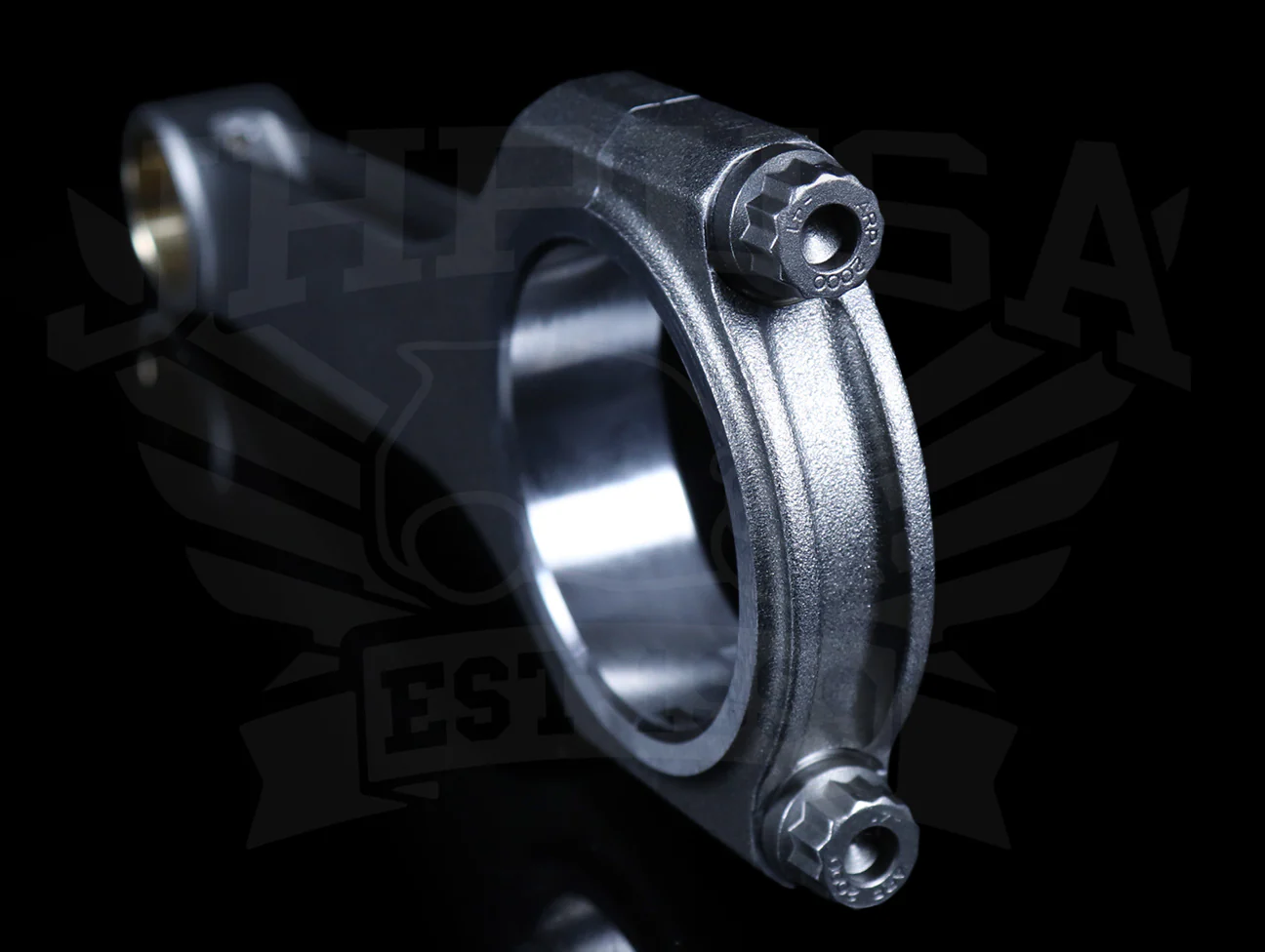 Supertech Forged Connecting Rods - Mitsubishi 4G63 (2nd Gen) - Image 5