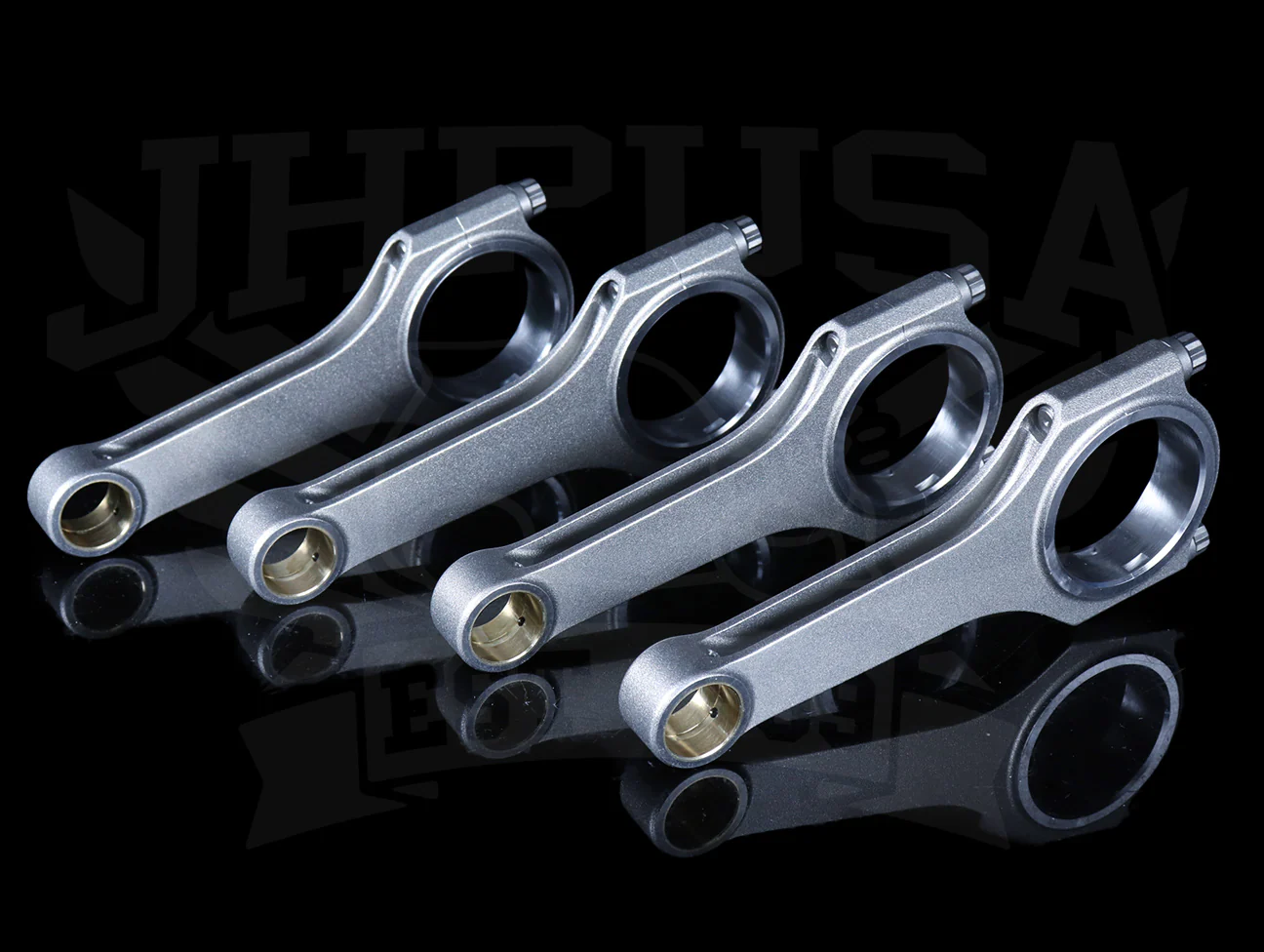 Supertech Forged Connecting Rods - Nissan GTR 6cyl 2.6l Turbo RB26DETT - Image 2