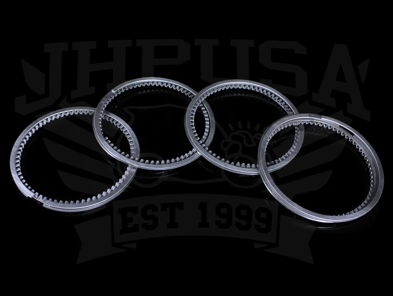 Supertech Forged Piston Kit - Nissan 350 (VQ35) - Image 8