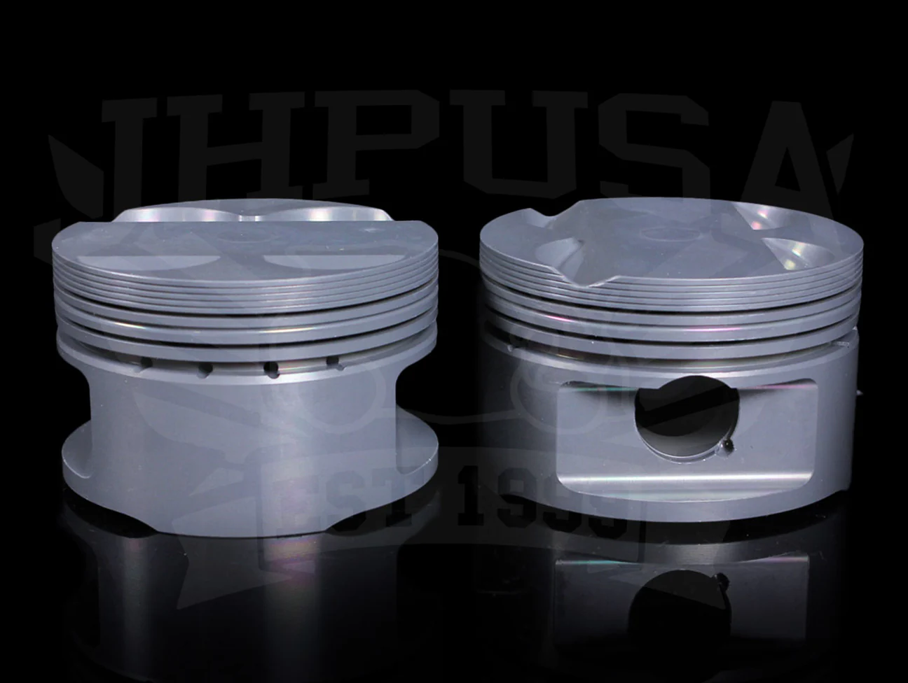Supertech Forged Piston Kit - Nissan RB26 - Image 4
