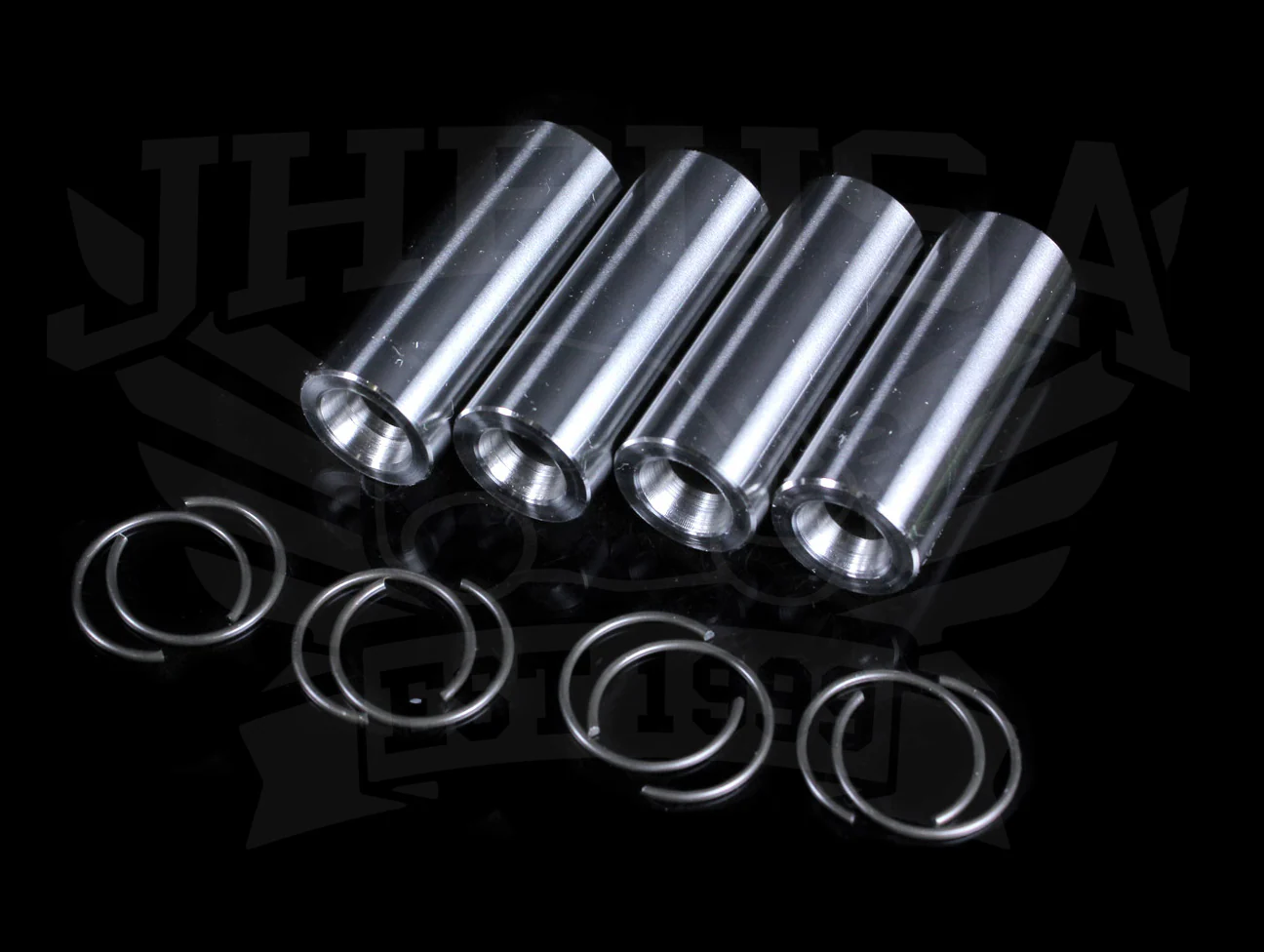 Supertech Forged Piston Kit - B-series VTEC (B16A) - Image 7