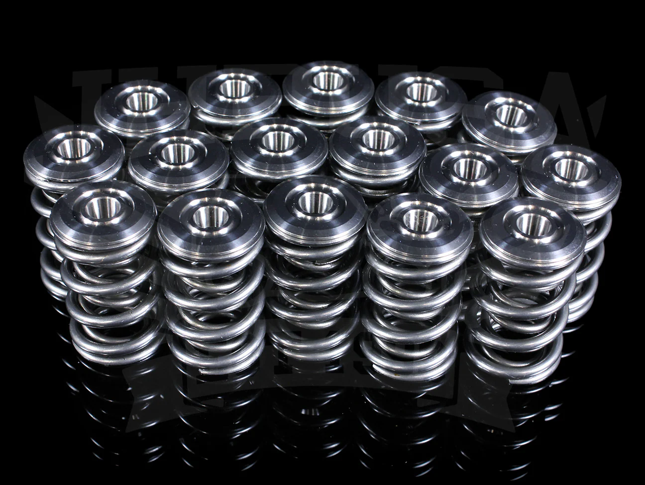 Supertech Valve Spring & Retainer Kit - B-series - Image 3