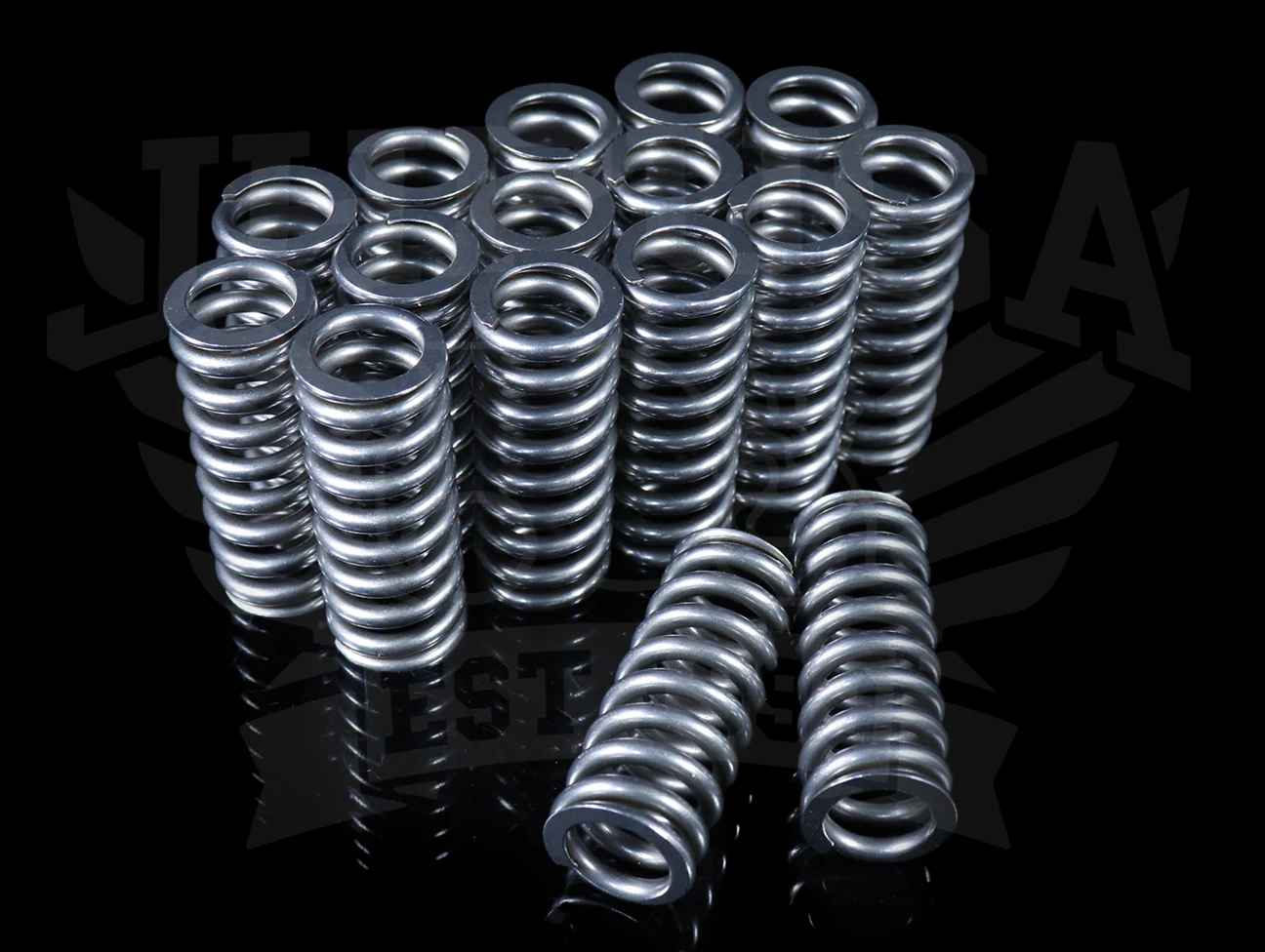 Supertech Valve Spring & Retainer Kit - D-series - Image 2