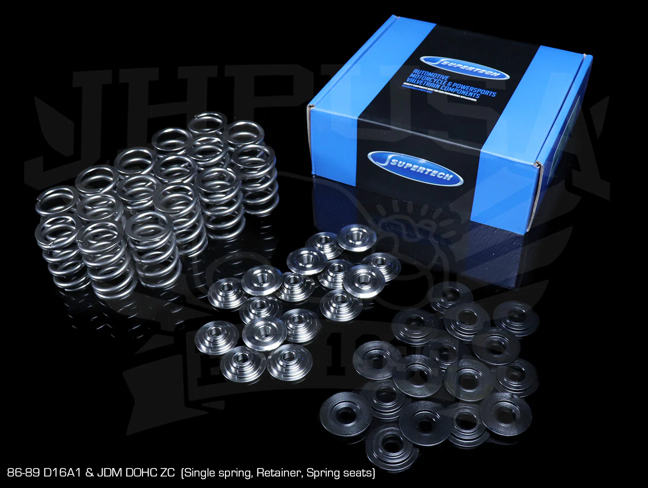 Supertech Valve Spring & Retainer Kit - D-series - Image 5