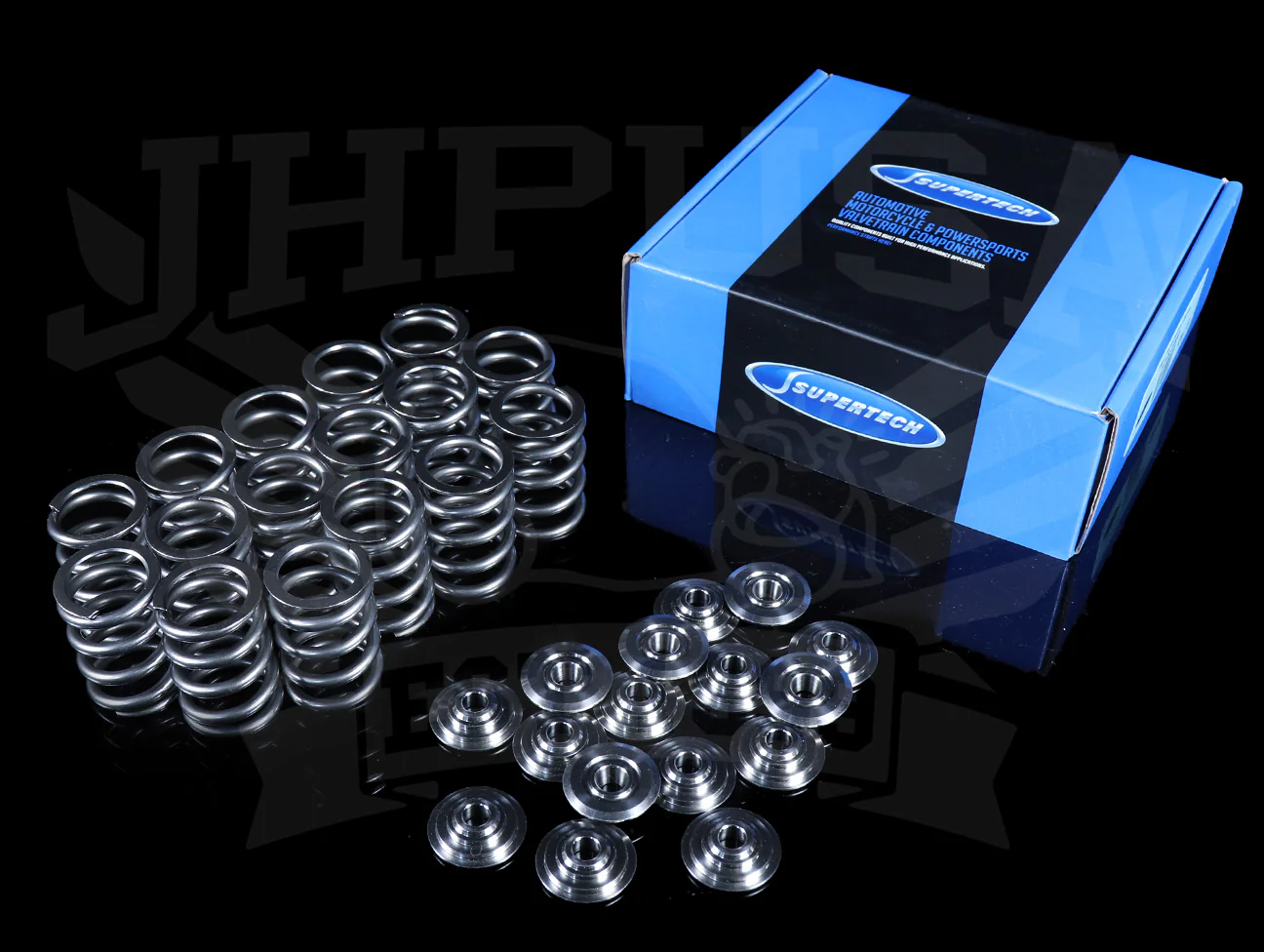 Supertech Valve Spring & Retainer Kit - K-series - Image 2