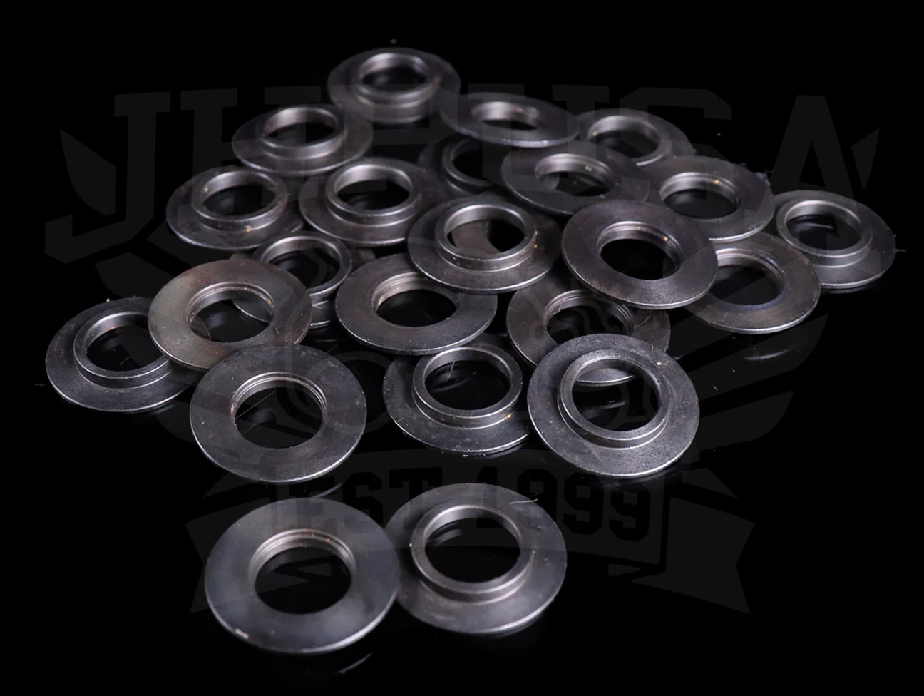 Supertech Valve Spring / Retainer / Spring Seat Kit - J-series V6 (J30-J32) - Image 5