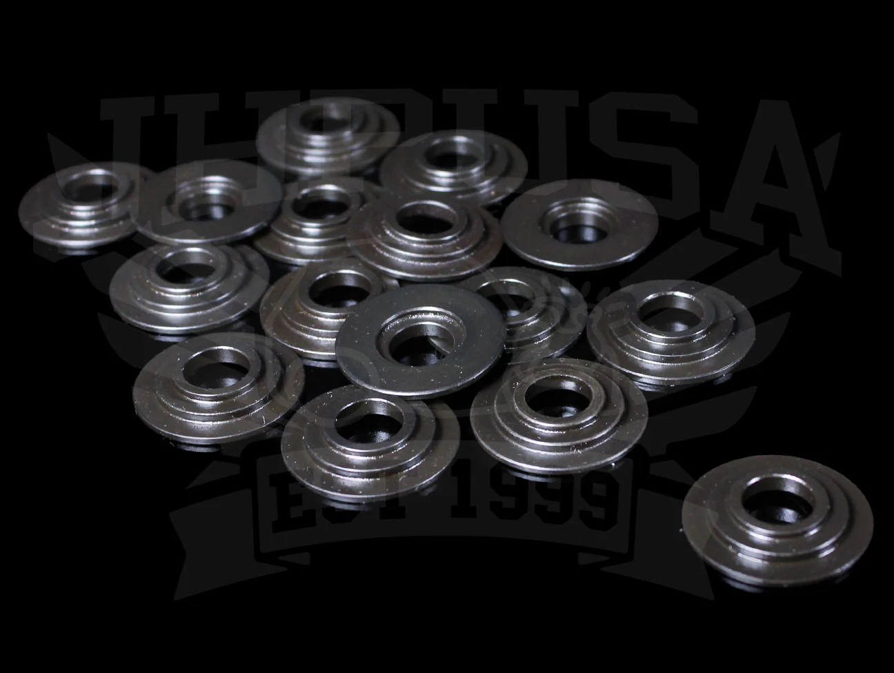 Supertech Valve Spring / Retainer / Spring Seat Kit - VW 1.8L / 2.0L 16 Valve - Image 3