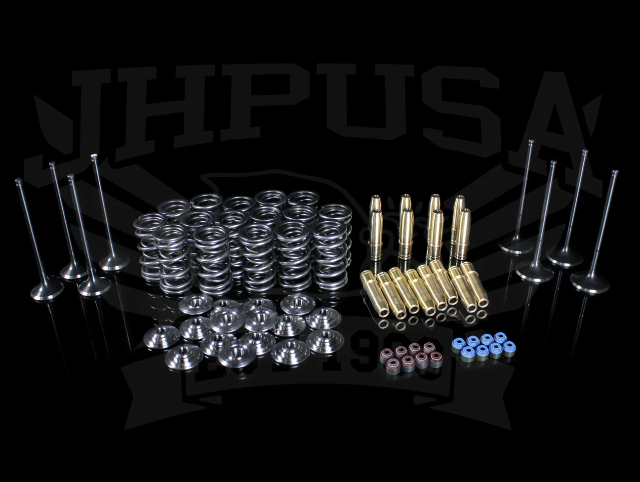 Supertech Valvetrain Super Combo - H-series VTEC