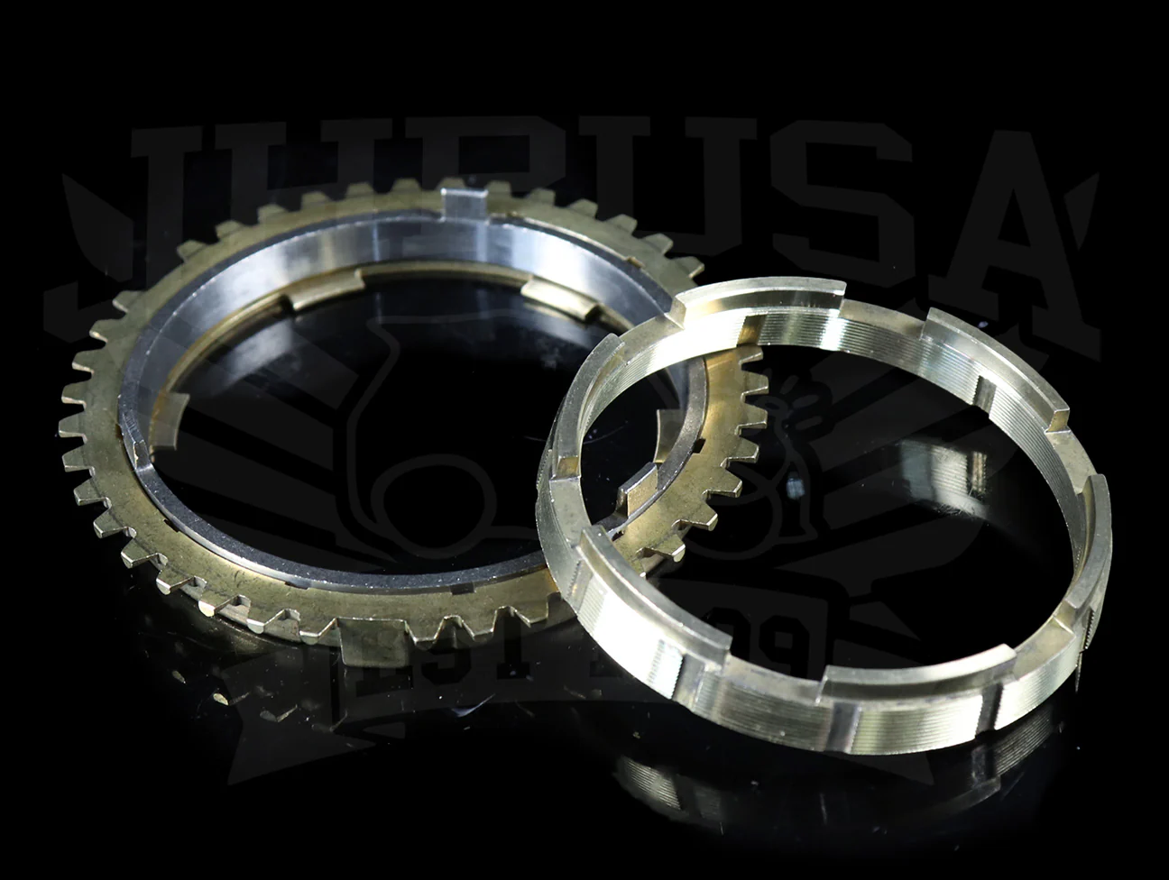 Synchrotech 1st/2nd Brass Synchro - K-series - Image 3