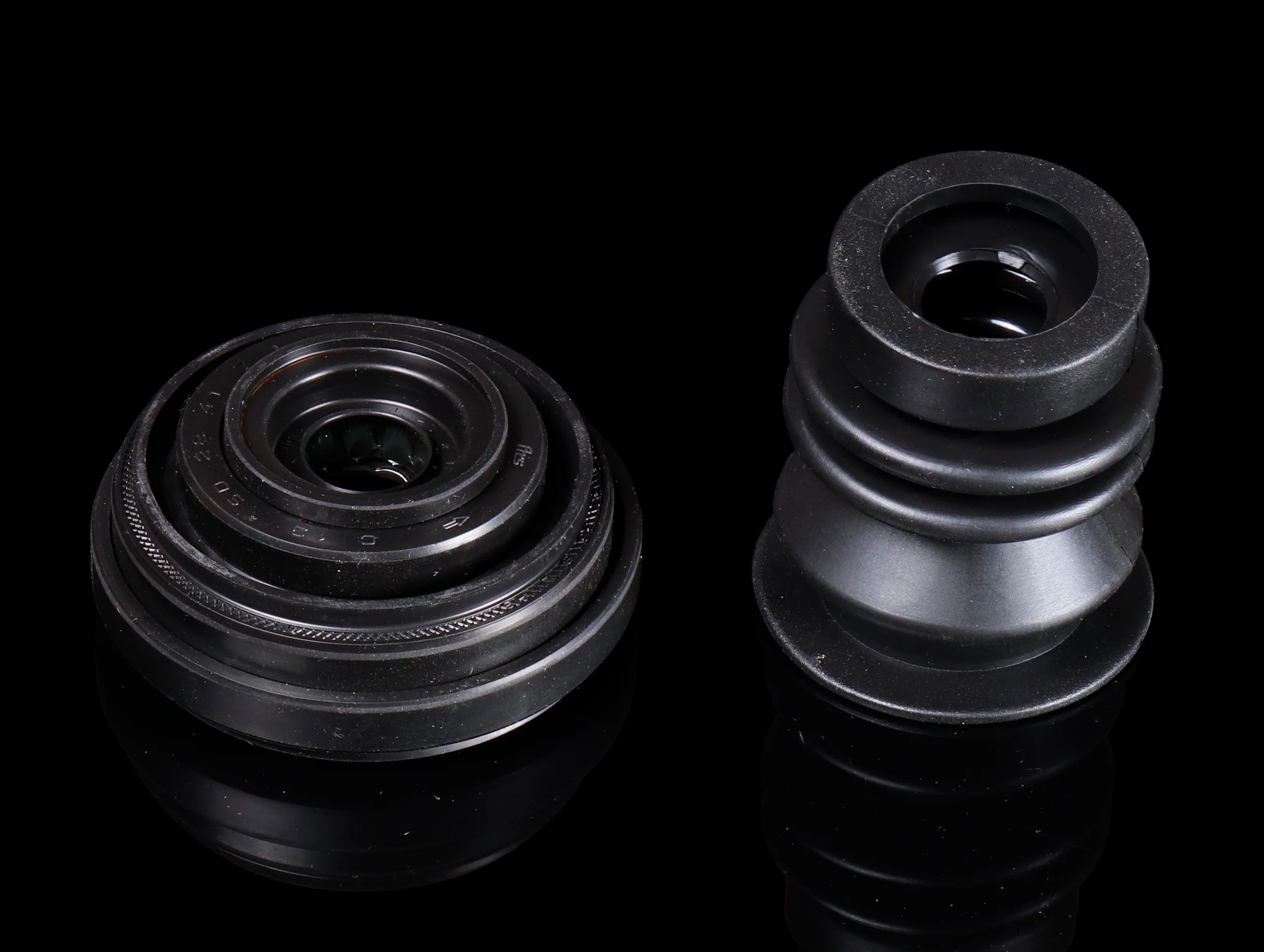 Synchrotech Bearing Seal & Carbon Synchro Kit - B-series Non-VTEC Cable Trans (92-93 Integra) - Image 4