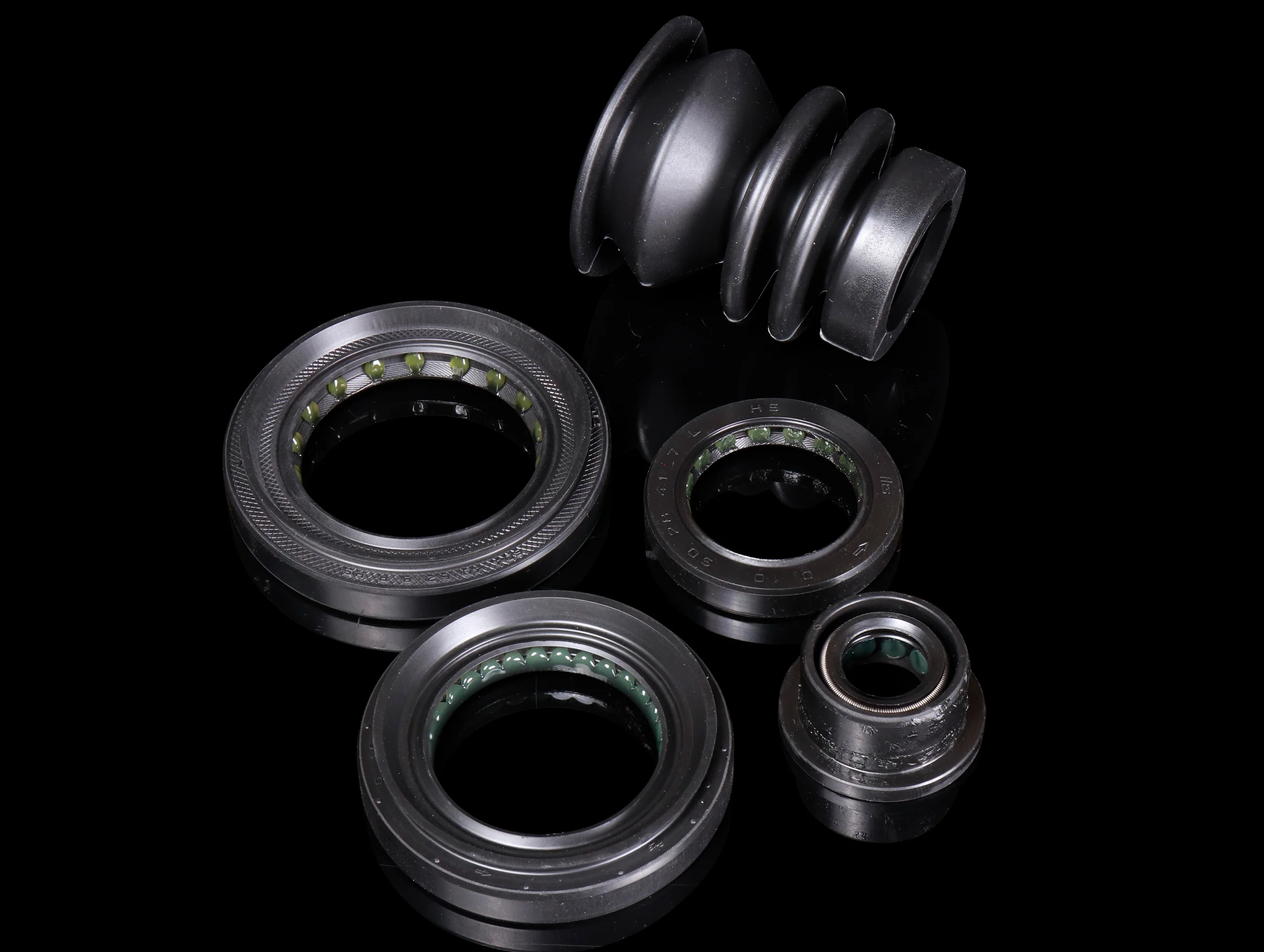 Synchrotech Carbon Master Kit - 92-01 B-series VTEC Hydro Trans (B16/B18C) - Image 5