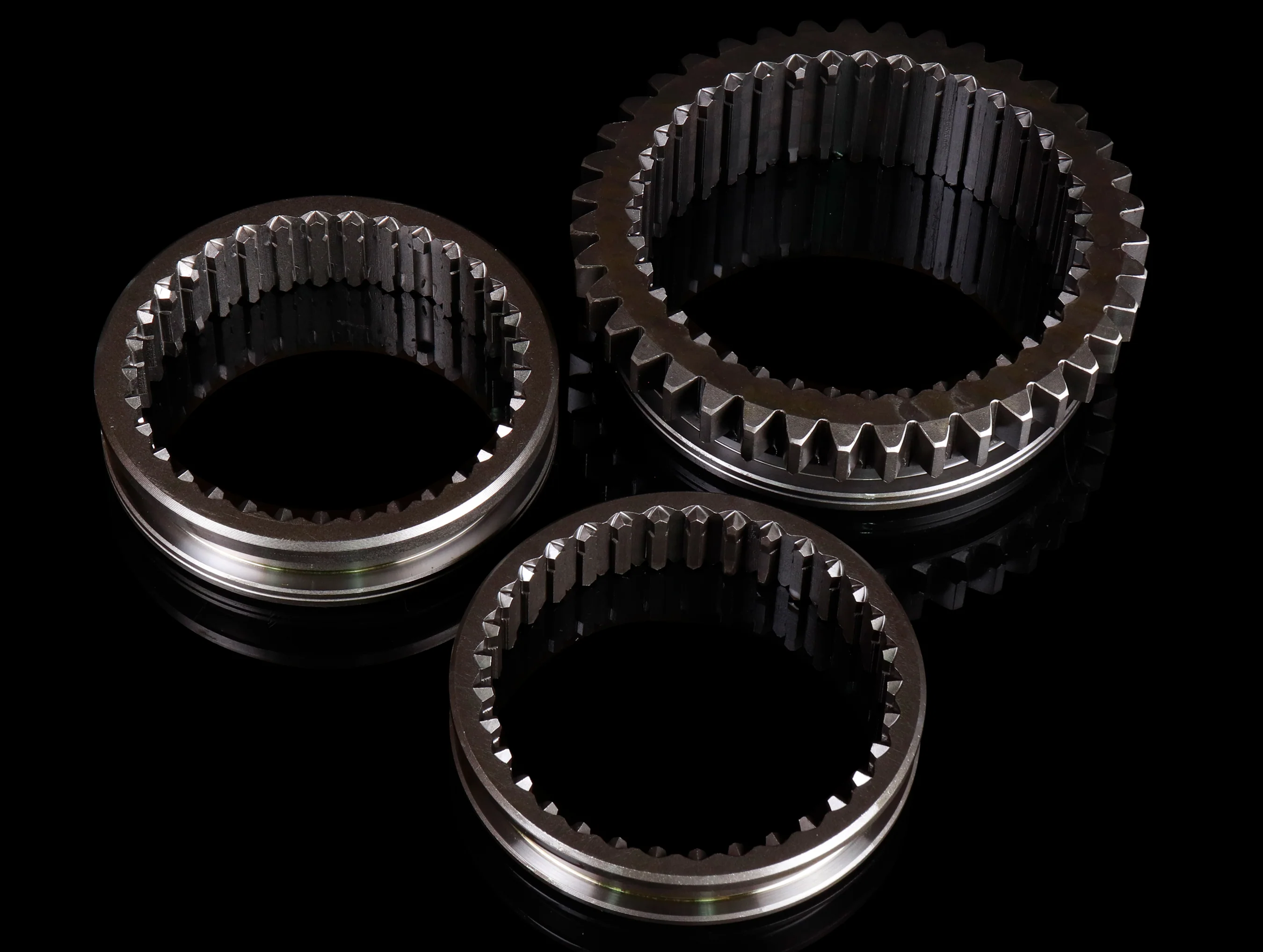 Synchrotech Carbon Master Kit - 94-01 Integra LS Hydro - Image 3