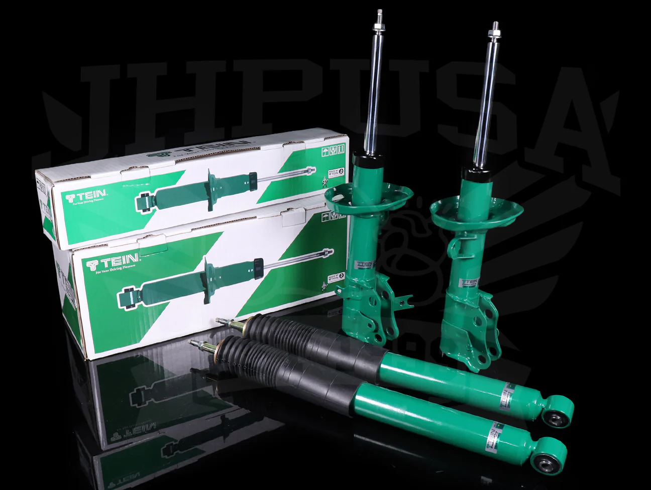 Tein EnduraPro Plus Shocks - Honda / Acura