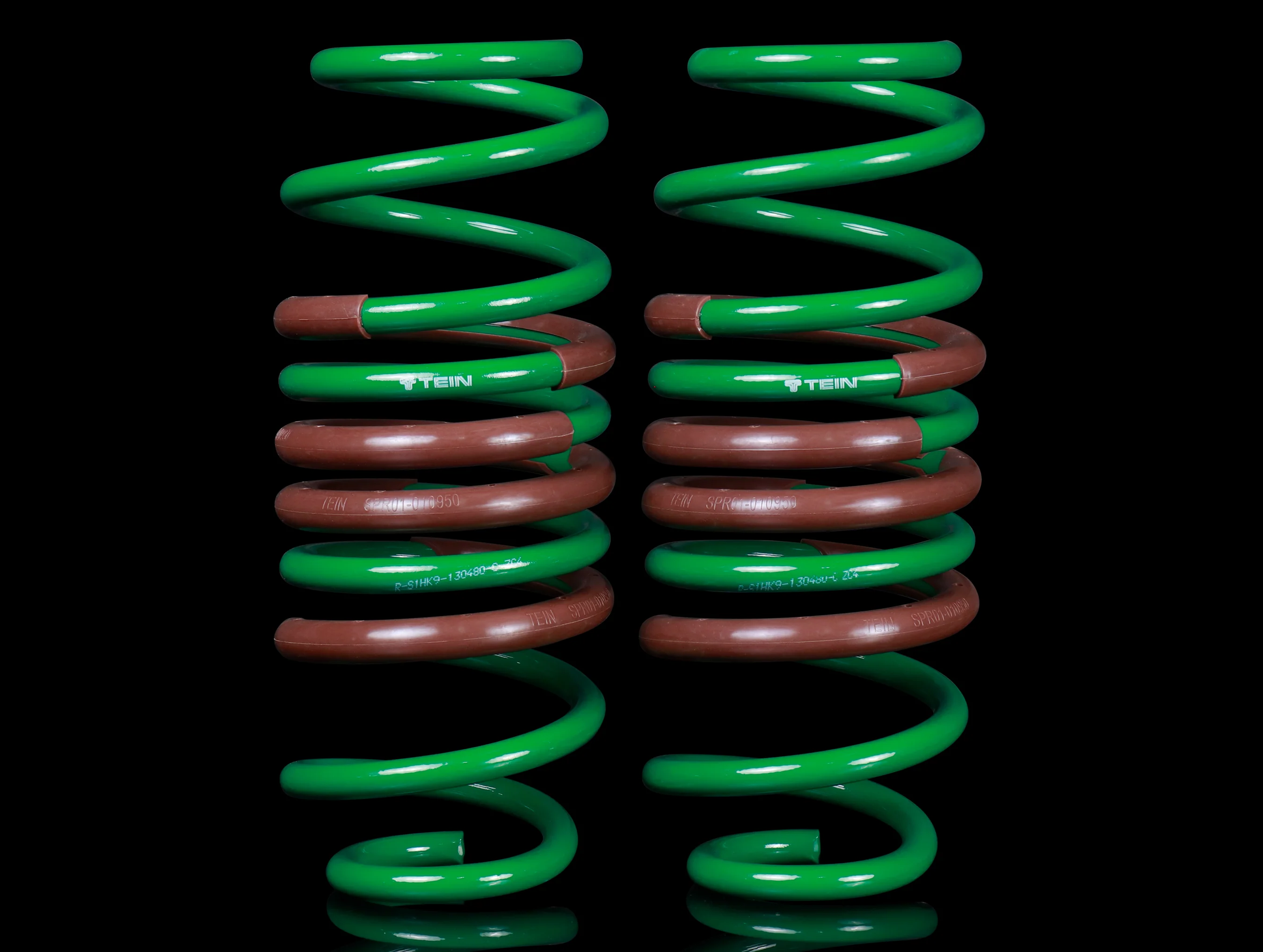 Tein S. Tech Lowering Springs - Civic / CRX - Image 2