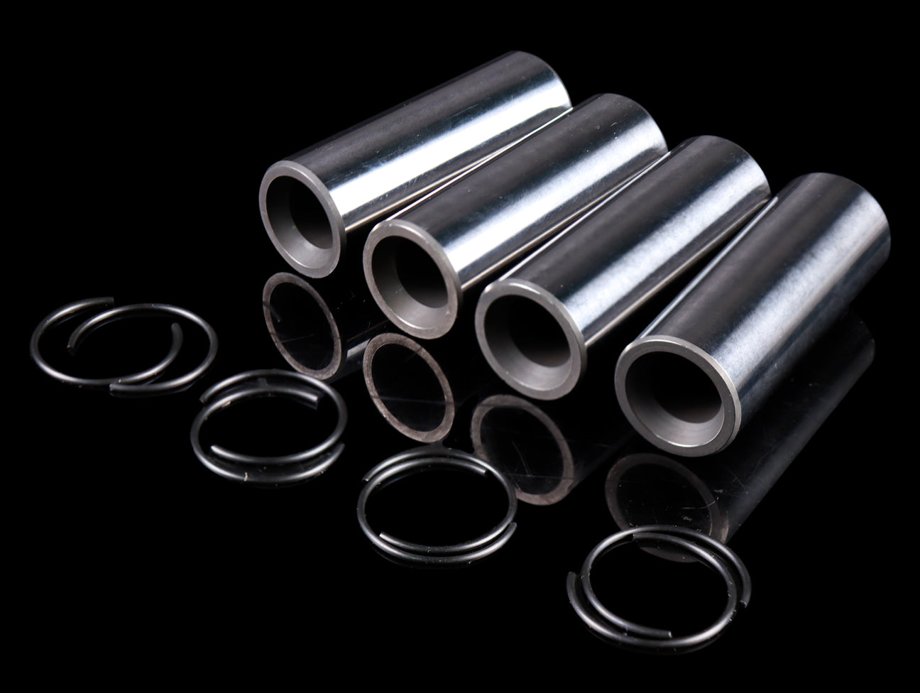 Toda Forged O/H Piston Kit - B16A/B18C - 81.50mm - Image 6