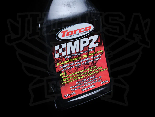 Torco MPZ Engine Friction Reducer - Image 2