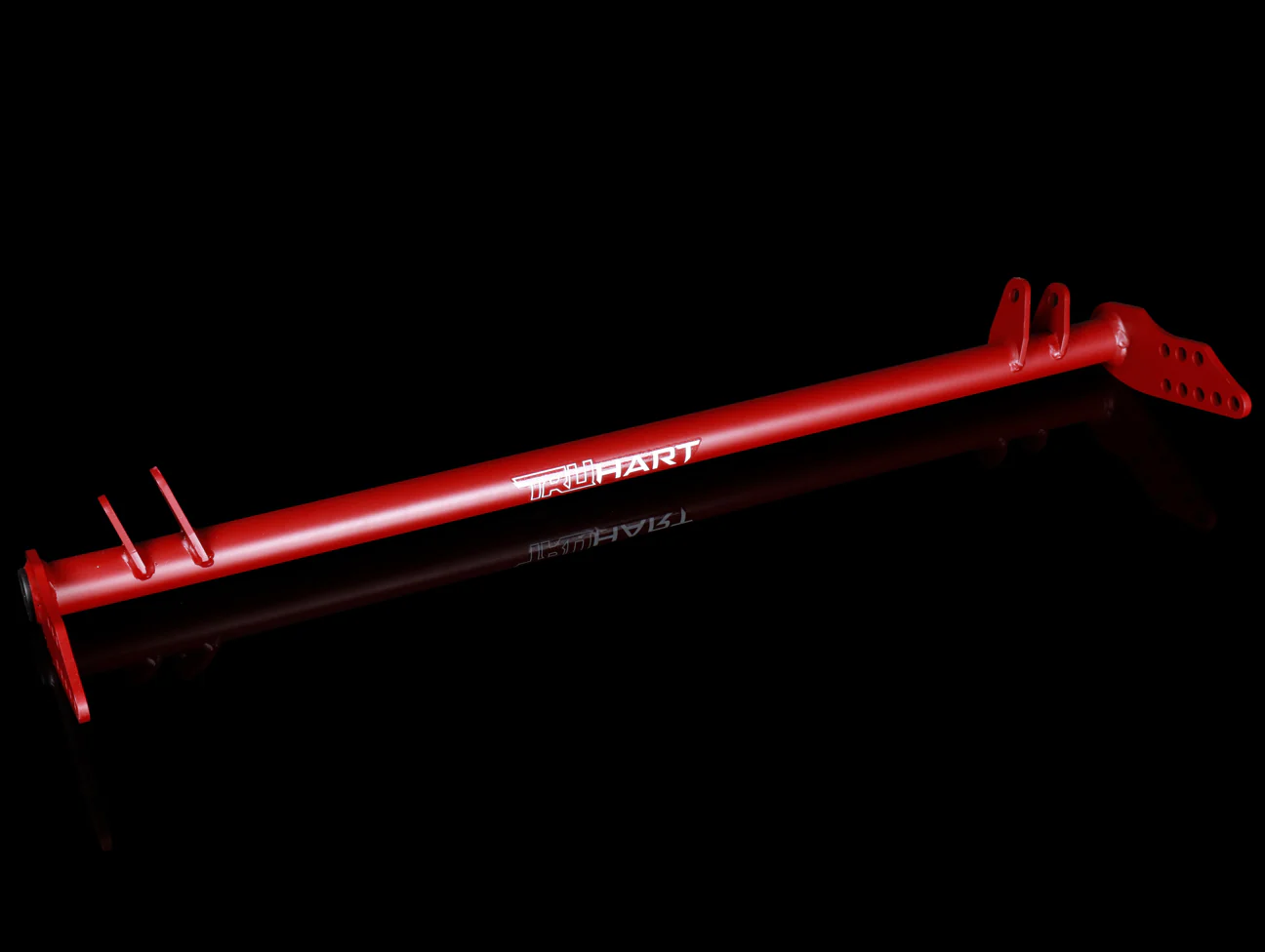 TruHart Front Traction Bar - 92-00 Civic / 94-01 Integra - Image 2