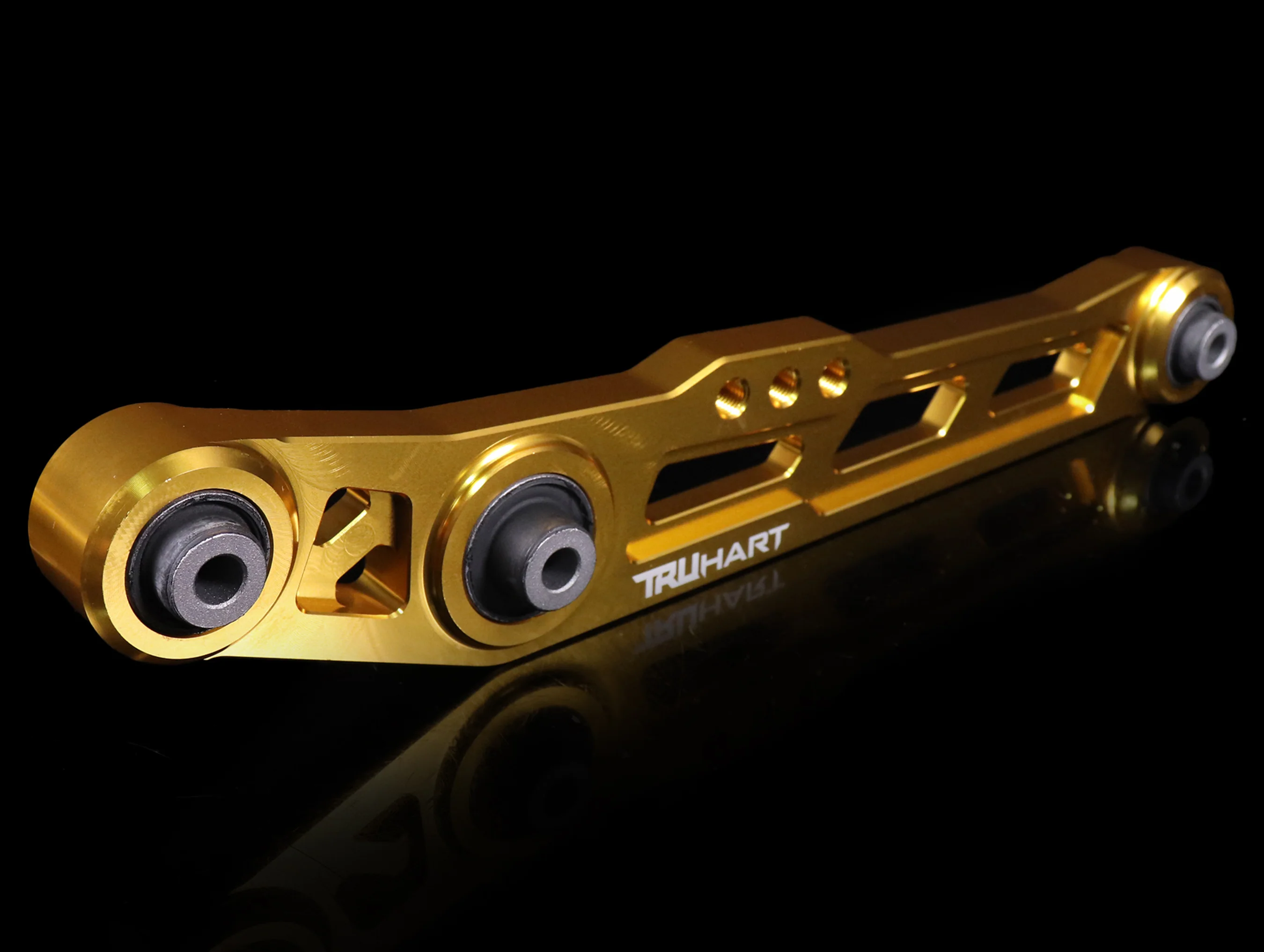 TruHart Rear Lower Control Arms - 88-95 Civic / 90-01 Integra - Image 3