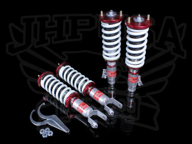 TruHart Street Plus Coilovers - Accord / TSX / ILX / TL / CL - Image 2