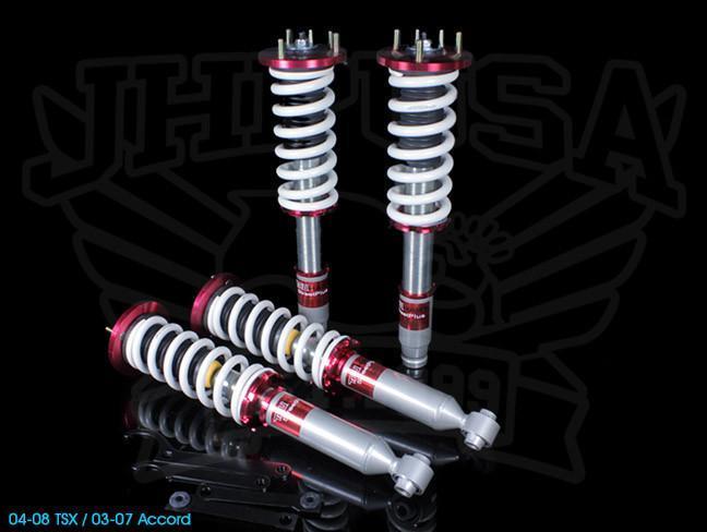 TruHart Street Plus Coilovers - CR-V / Odyssey - Image 7