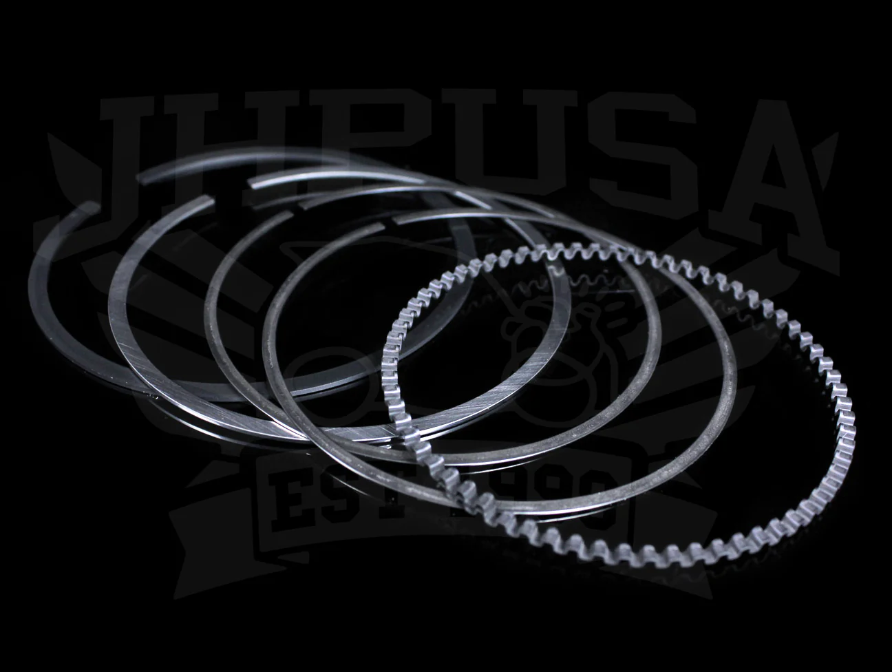 Supertech Forged Piston Kit - B-series LS/VTEC (B18A/B) - Image 9